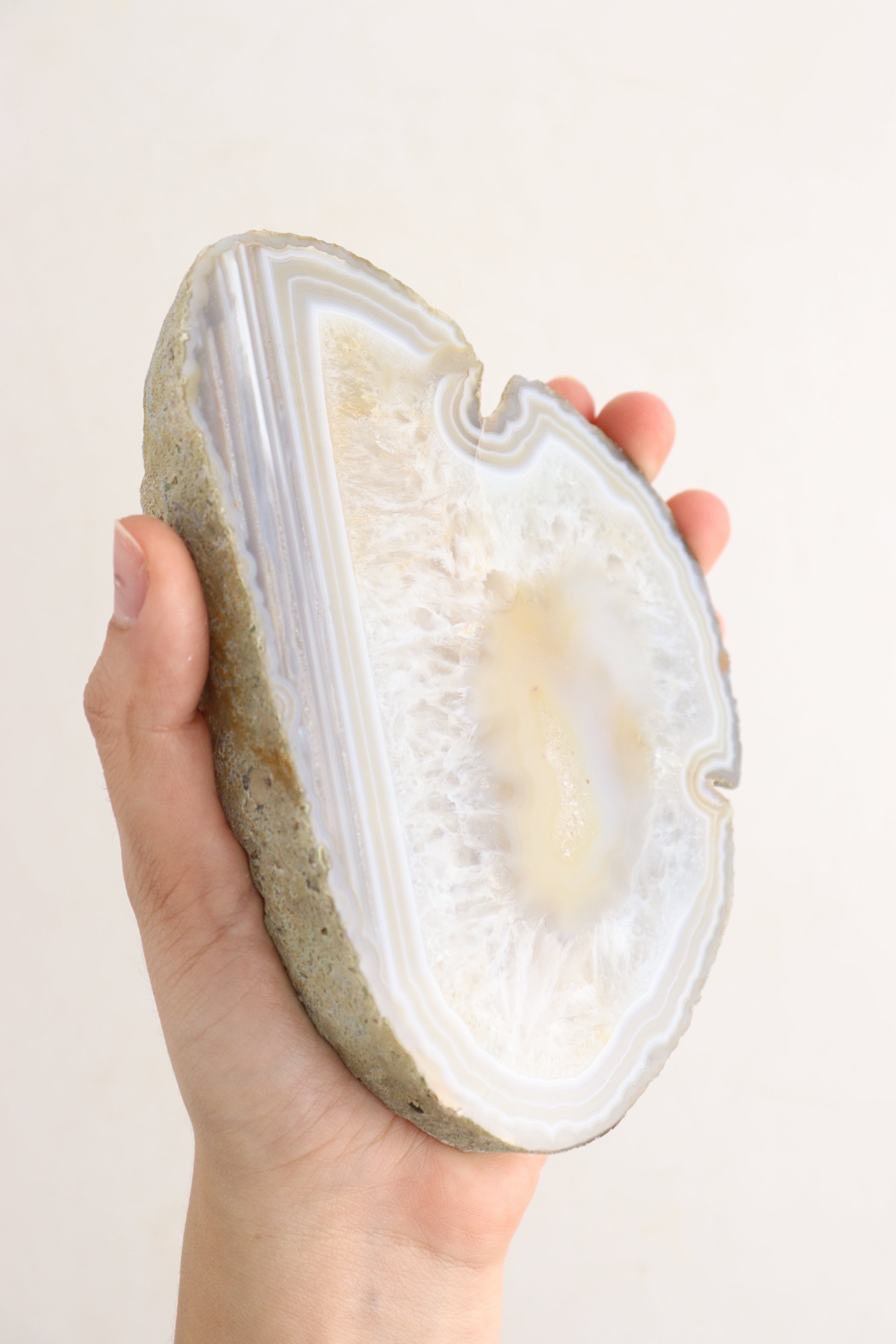 Agate Slices - Mi Esperanza Minerals