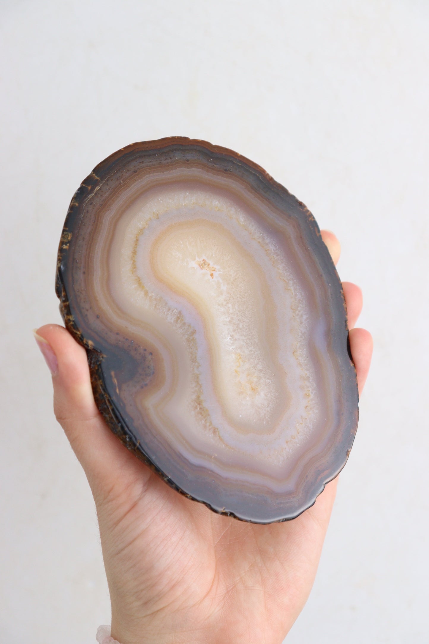 Agate Slices - Mi Esperanza Minerals