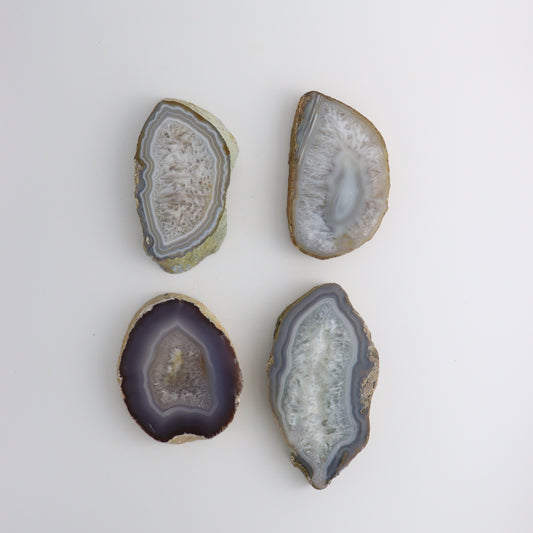 Thick Agate Slices - Mi Esperanza Minerals