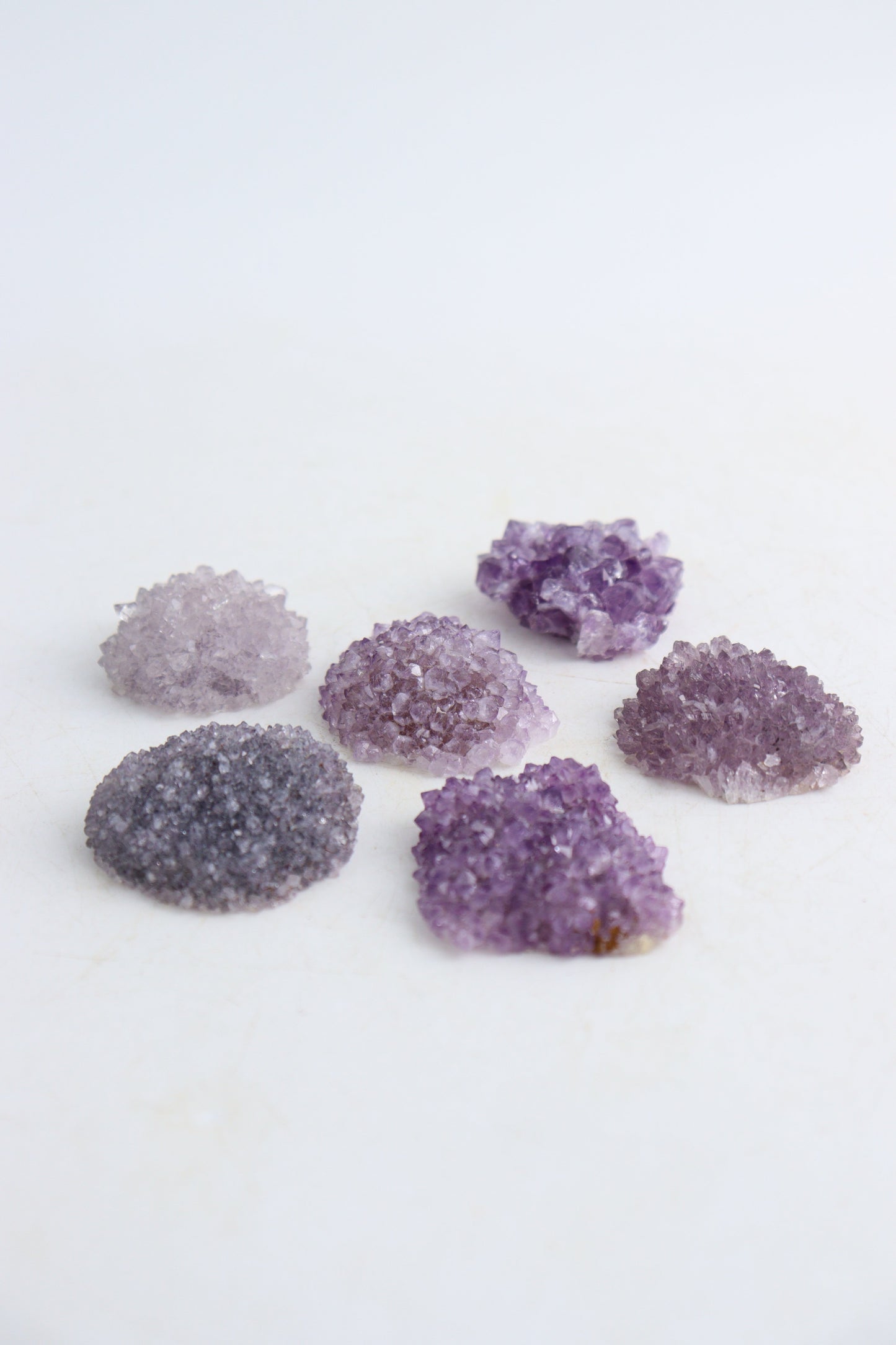 Amethyst Cabs - Expert Supplier of Wholesale Crystals & Bulk Gemstones