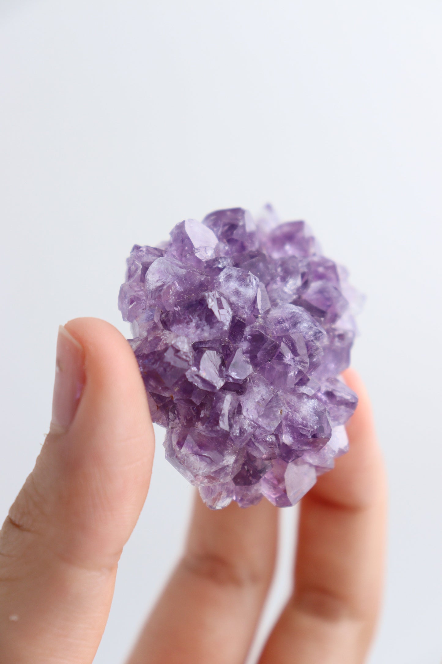 Amethyst Cabs - Expert Supplier of Wholesale Crystals & Bulk Gemstones