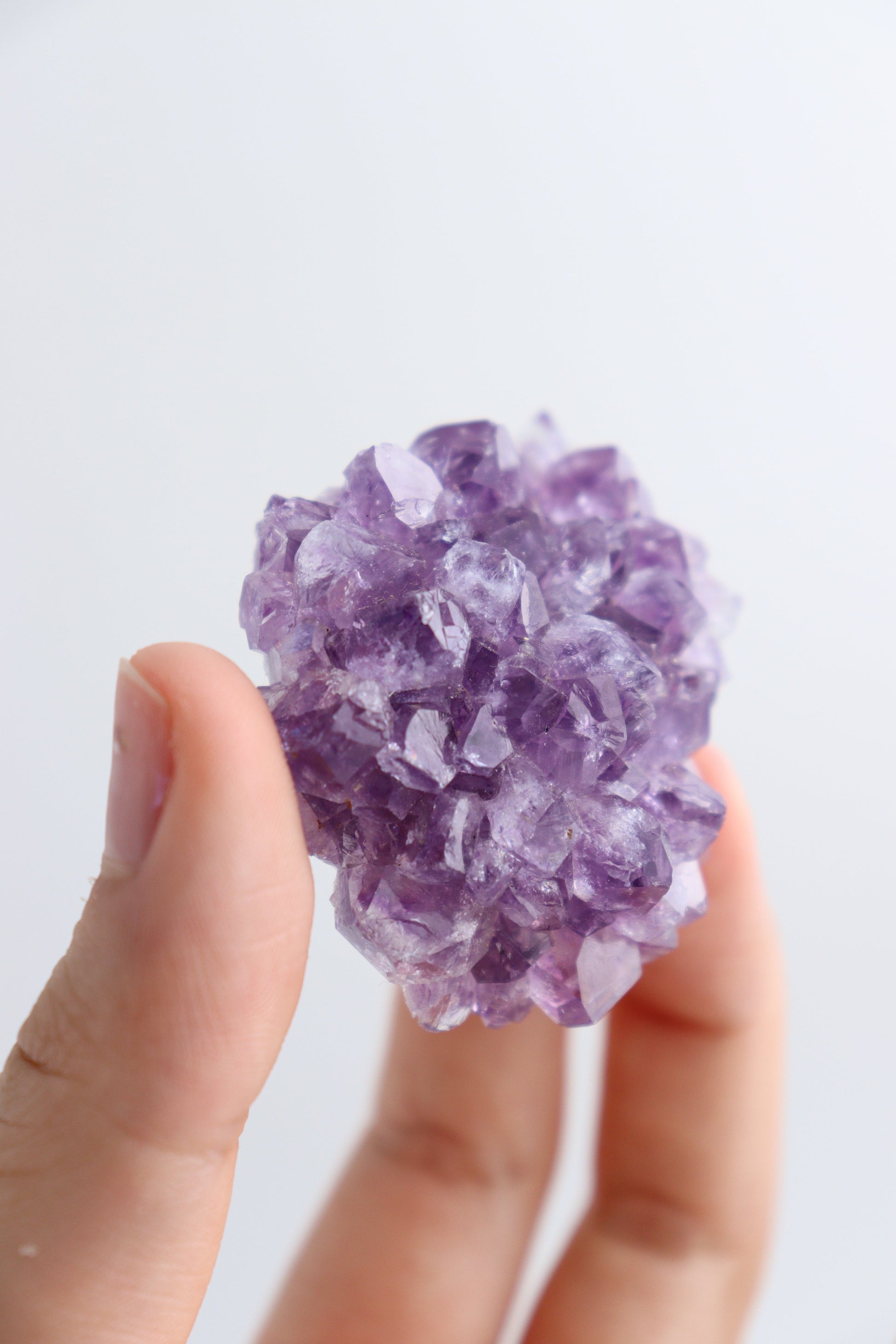 Amethyst Cabs - Expert Supplier of Wholesale Crystals & Bulk Gemstones