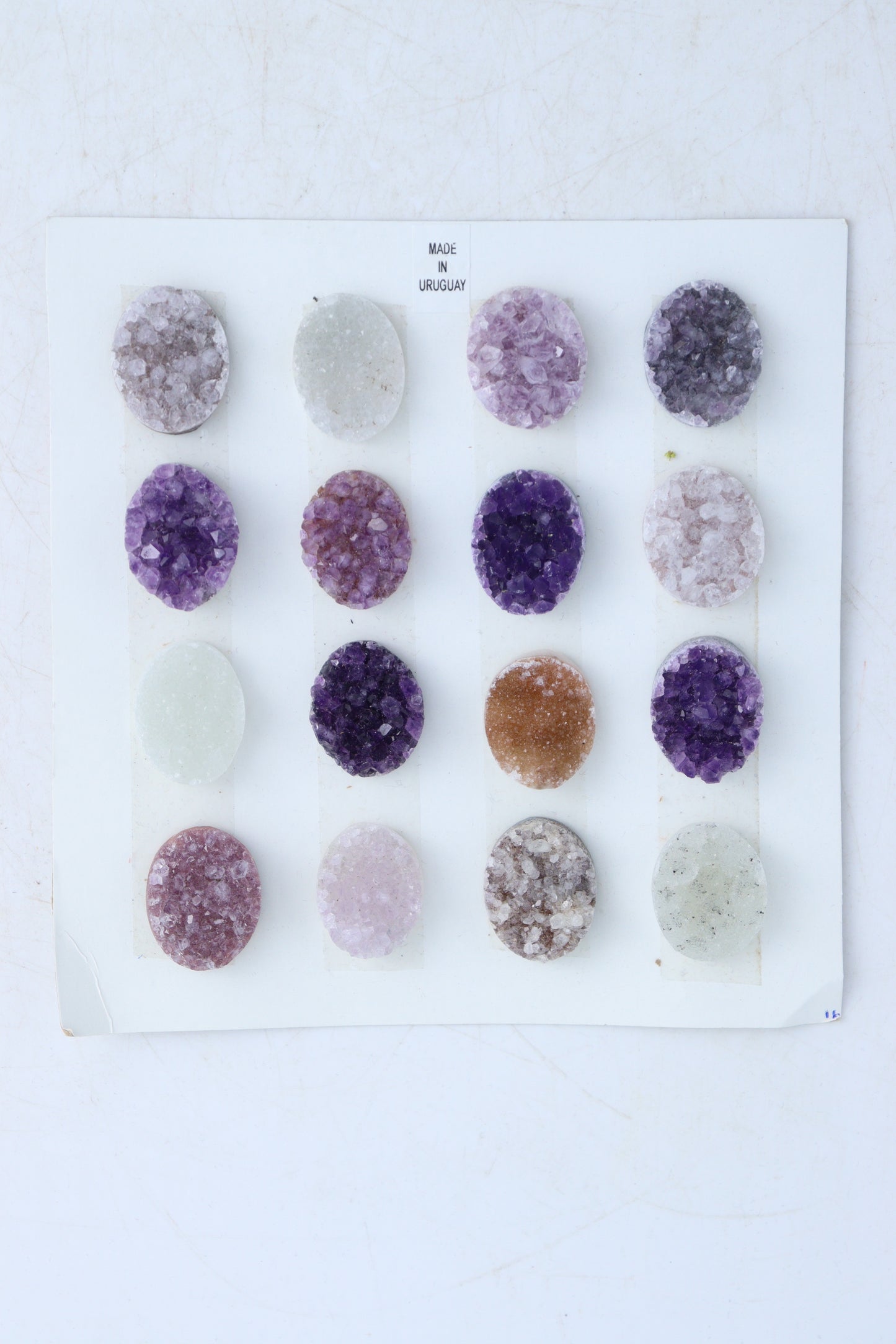 Amethyst Cabs - Expert Supplier of Wholesale Crystals & Bulk Gemstones