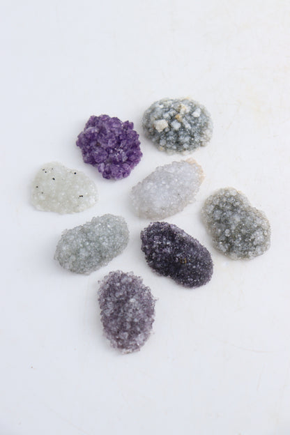 Amethyst Cabs