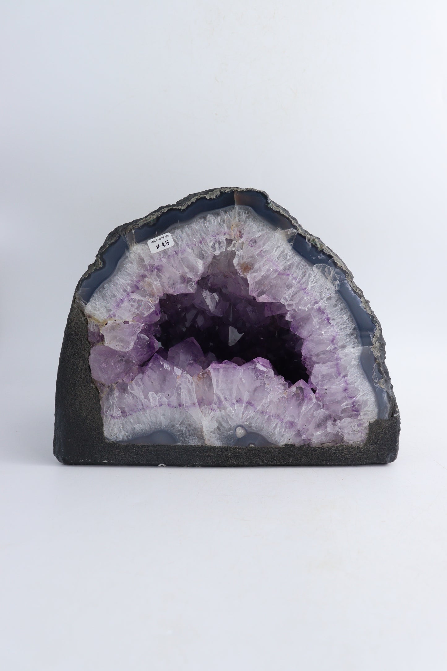 Amethyst Cathedral - Mi Esperanza Minerals