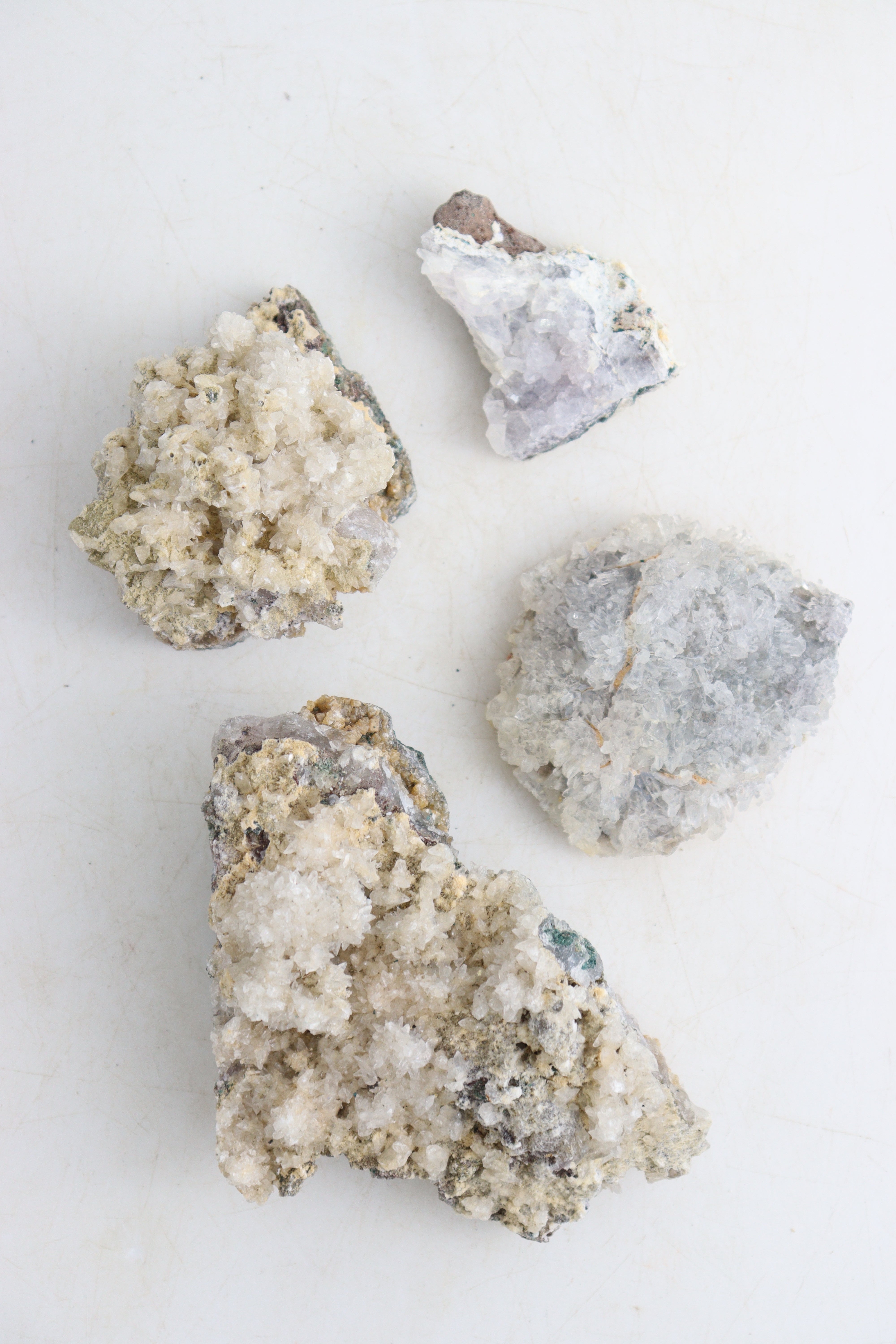 Amethyst Cluster Flat | Wholesale Crystals Vendor – Mi Esperanza Minerals