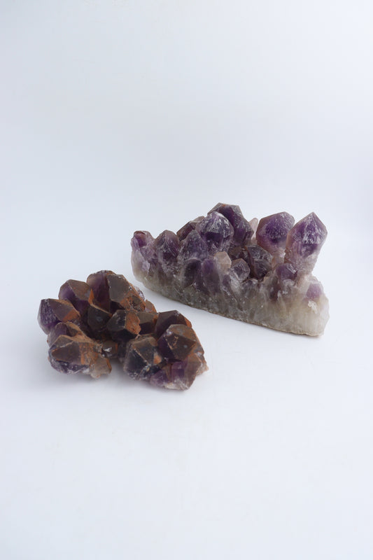 Amethyst Clusters - Mi Esperanza Minerals