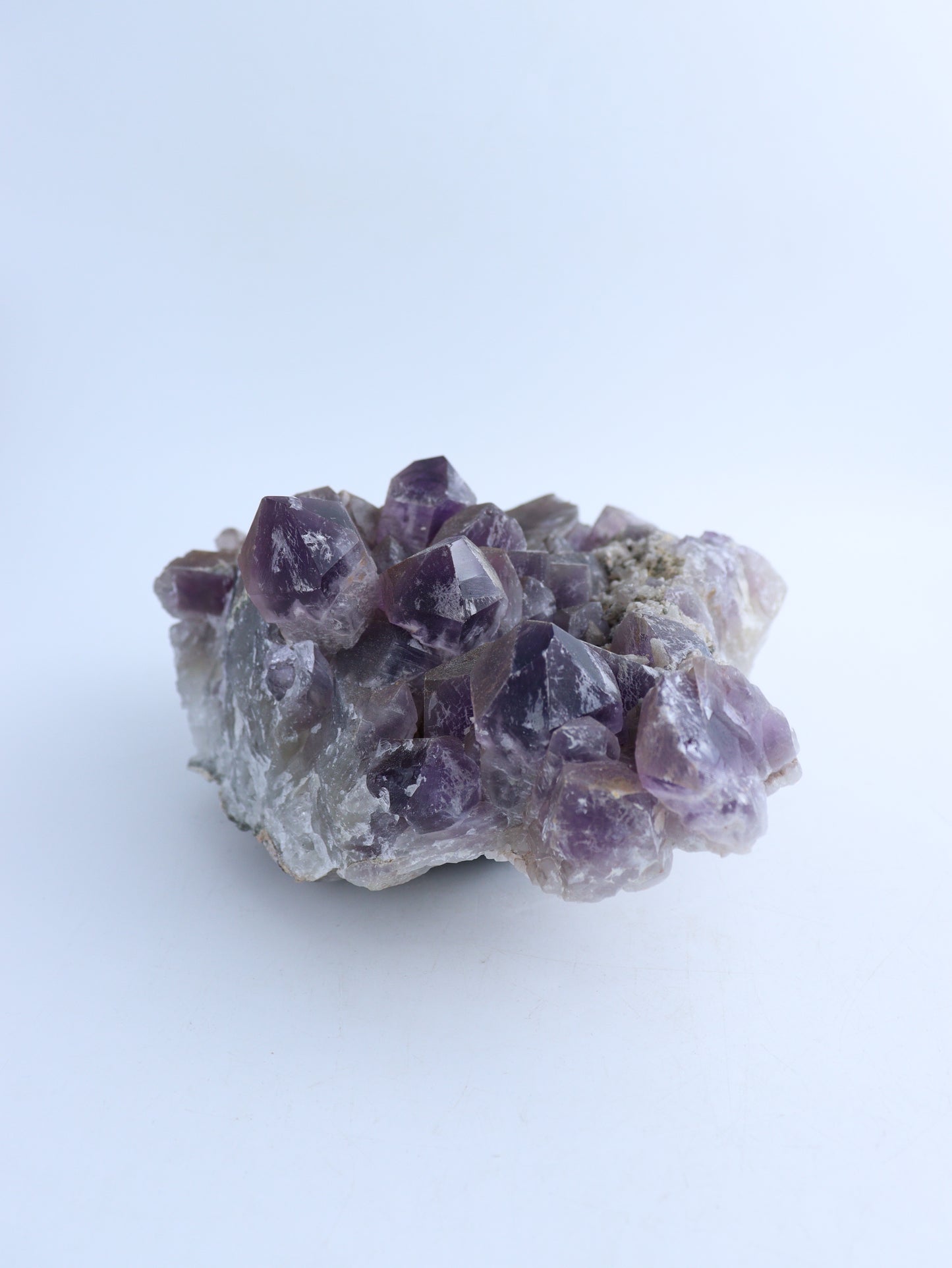 Amethyst Cluster - Mi Esperanza Minerals