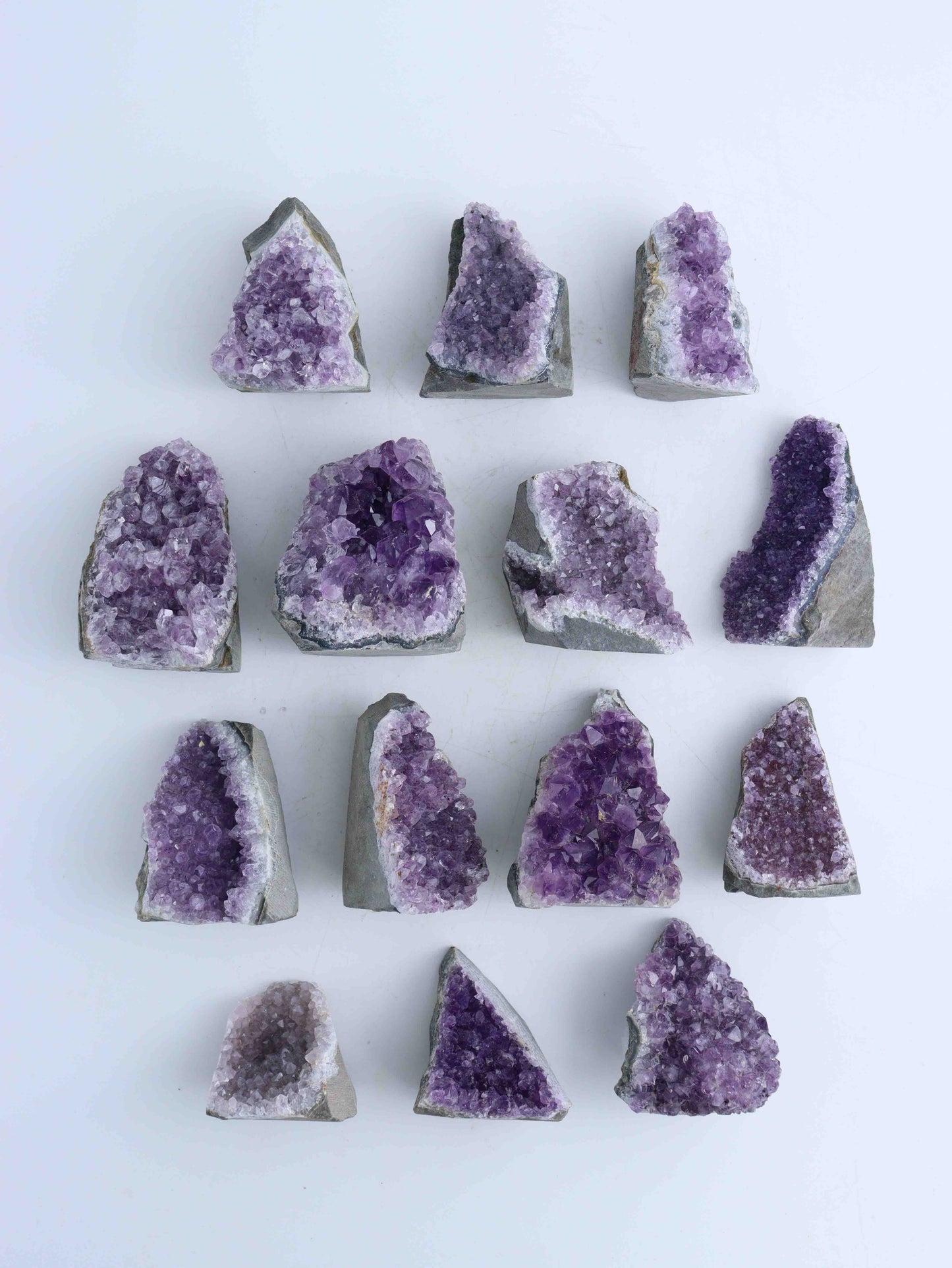 Amethyst Cut Base - Expert Wholesale and Supplier of Wholesale Crystals & Bulk Gemstones, ["Amethyst","Cut Base"]