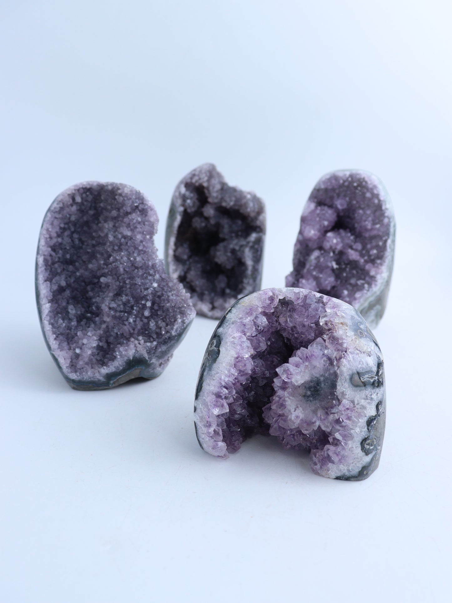 Amethyst Cut Base - Expert Wholesale and Supplier of Wholesale Crystals & Bulk Gemstones, ["Amethyst","Cut Base"]