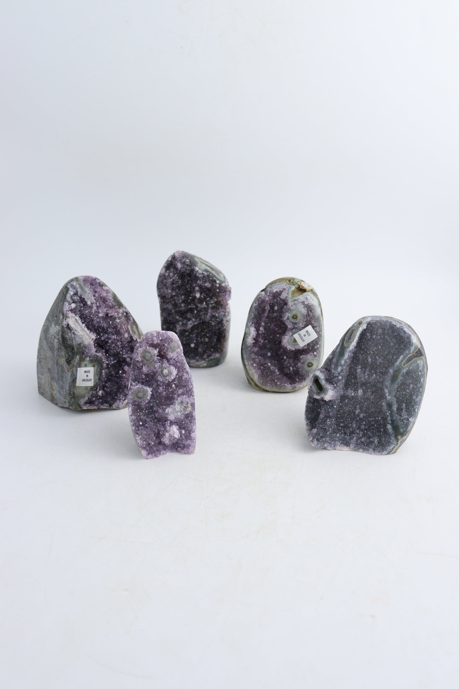 Amethyst Cut Base - Expert Supplier of Wholesale Crystals & Bulk Gemstones