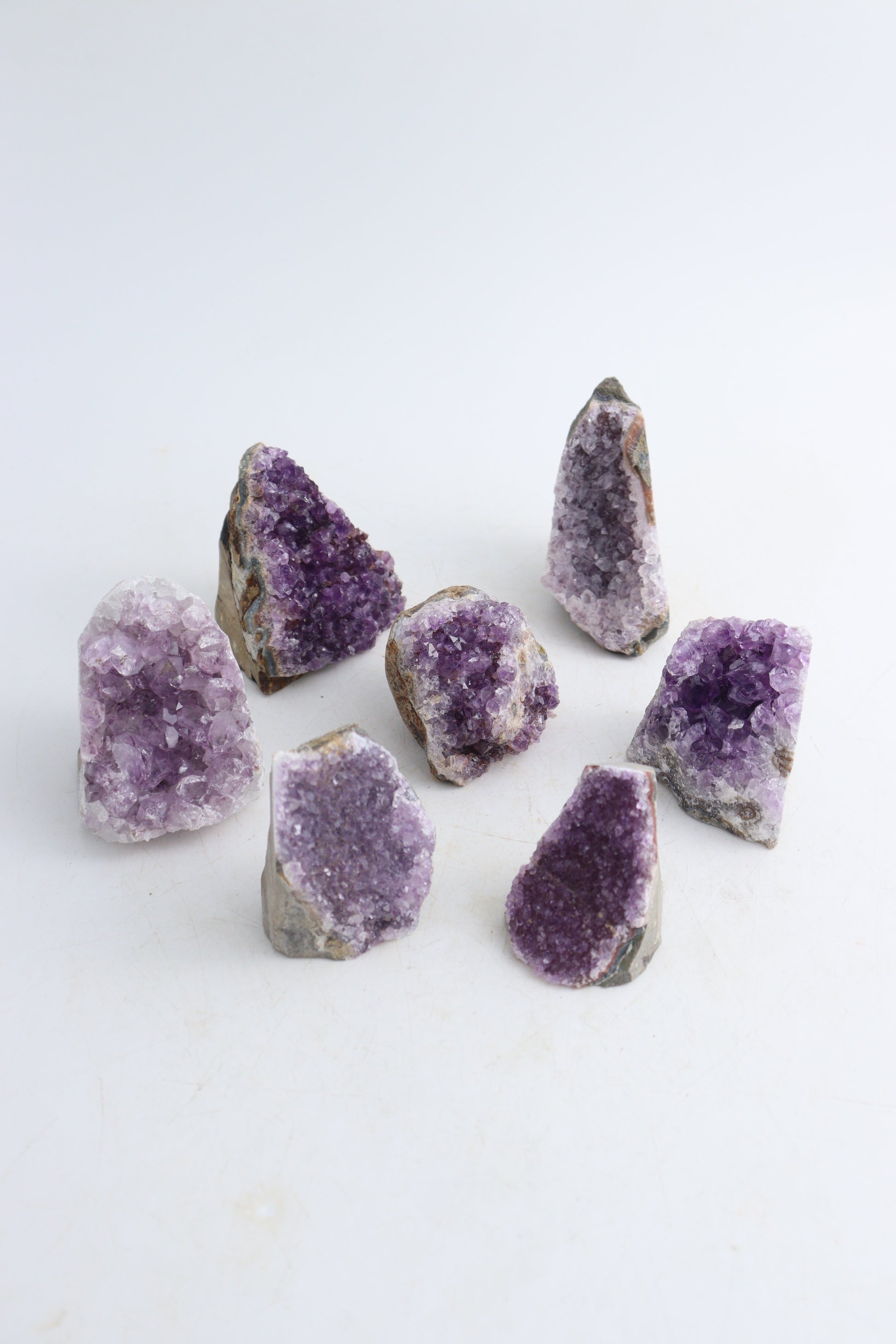 Amethyst Cut Base - Expert Supplier of Wholesale Crystals & Bulk Gemstones