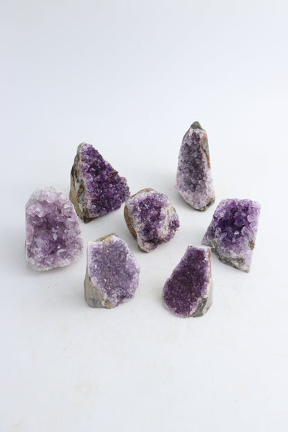 Amethyst Cut Base - Expert Supplier of Wholesale Crystals & Bulk Gemstones