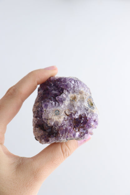 Amethyst Cut Base - Expert Supplier of Wholesale Crystals & Bulk Gemstones