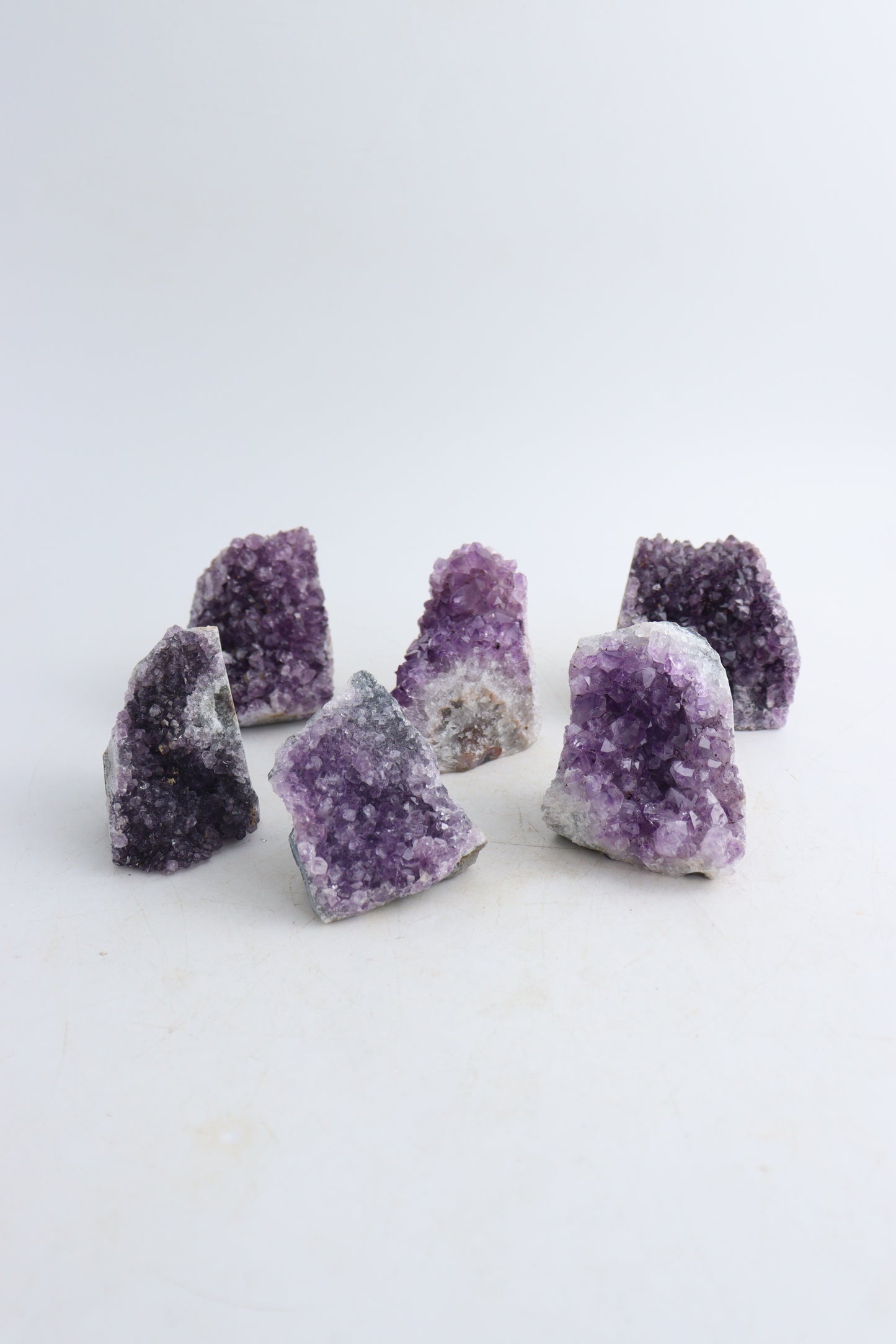 Amethyst Cut Base