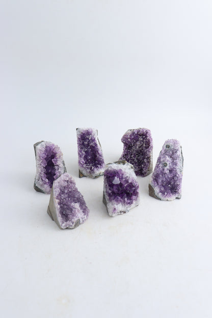 Amethyst Cut Base - Expert Supplier of Wholesale Crystals & Bulk Gemstones