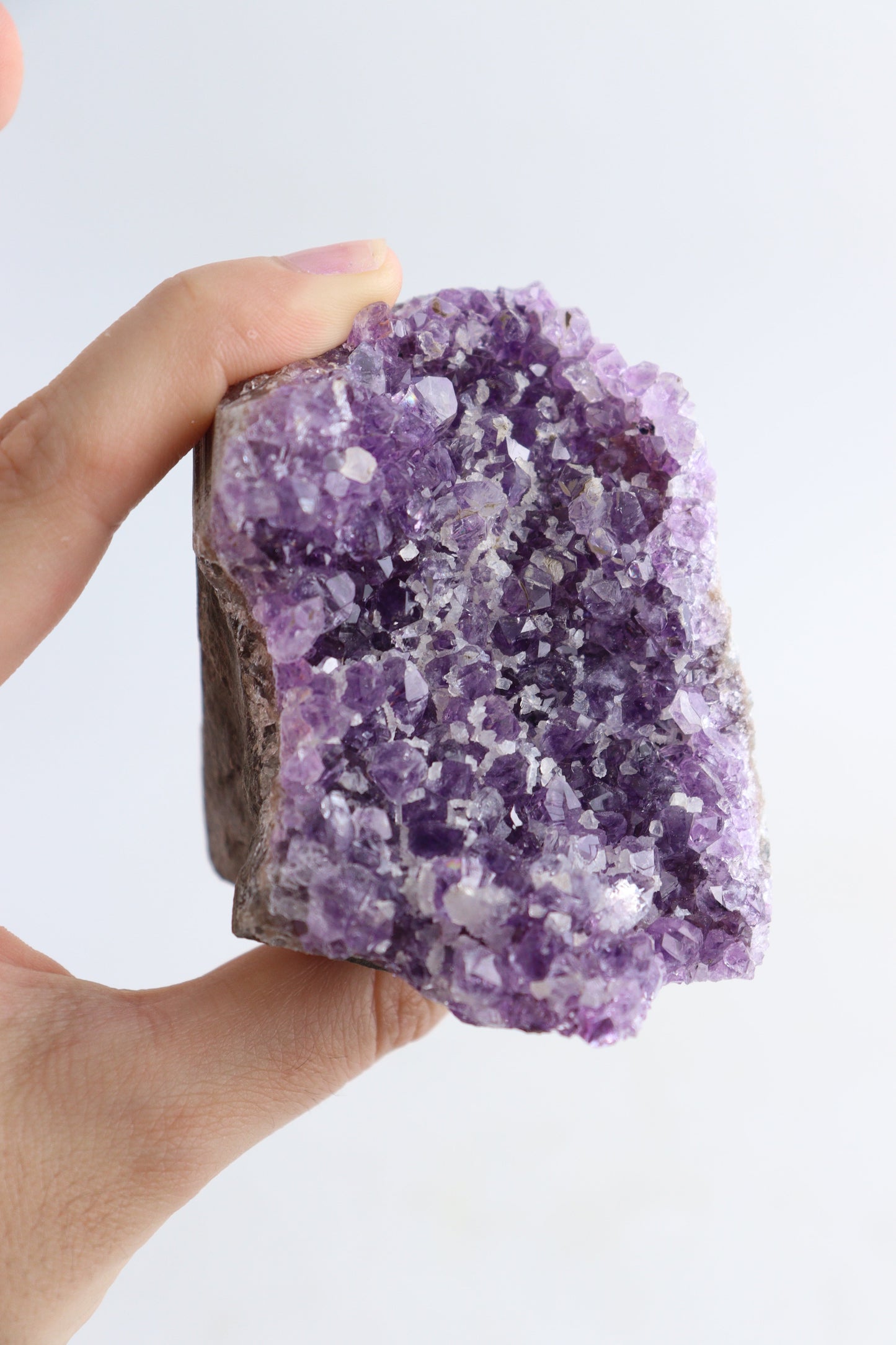 Amethyst Cut Base - Expert Supplier of Wholesale Crystals & Bulk Gemstones