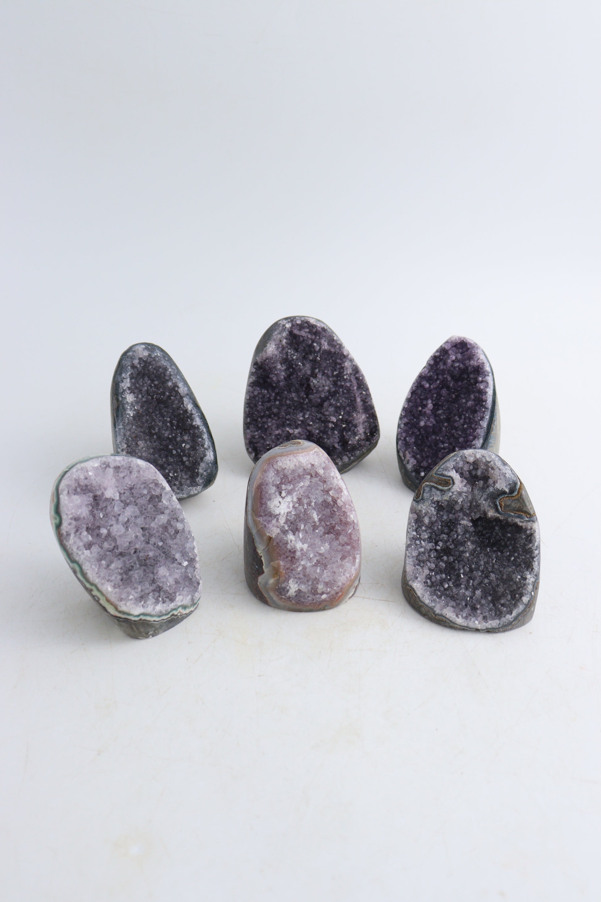 Amethyst Cut Base - Expert Supplier of Wholesale Crystals & Bulk Gemstones
