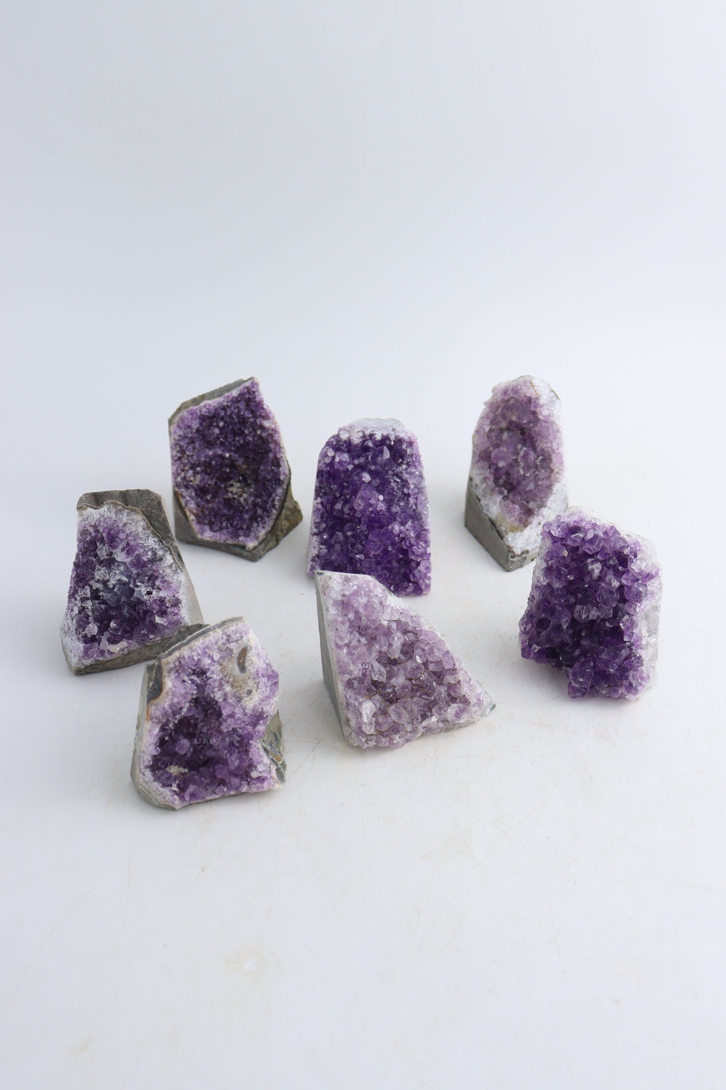 Amethyst Cut Base - Expert Supplier of Wholesale Crystals & Bulk Gemstones