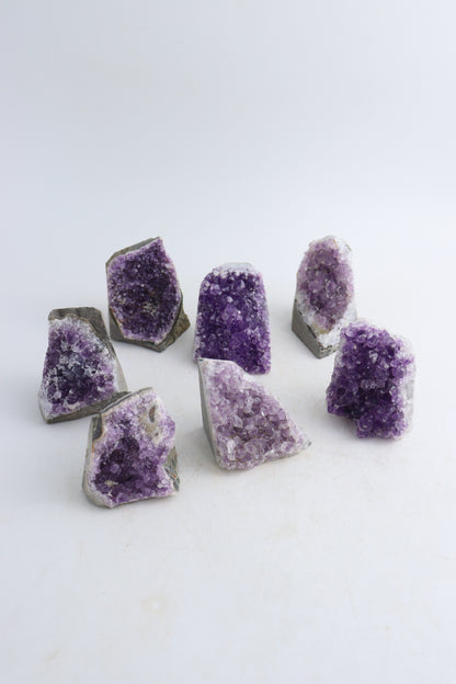 Amethyst Cut Base - Expert Supplier of Wholesale Crystals & Bulk Gemstones