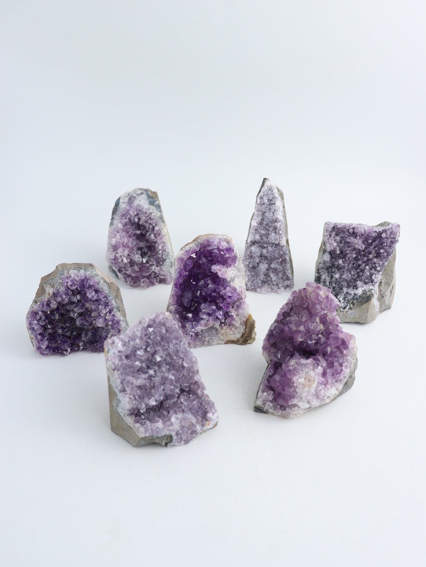 Amethyst Cut Base - Expert Wholesale and Supplier of Wholesale Crystals & Bulk Gemstones, ["Amethyst","Cut Base"]