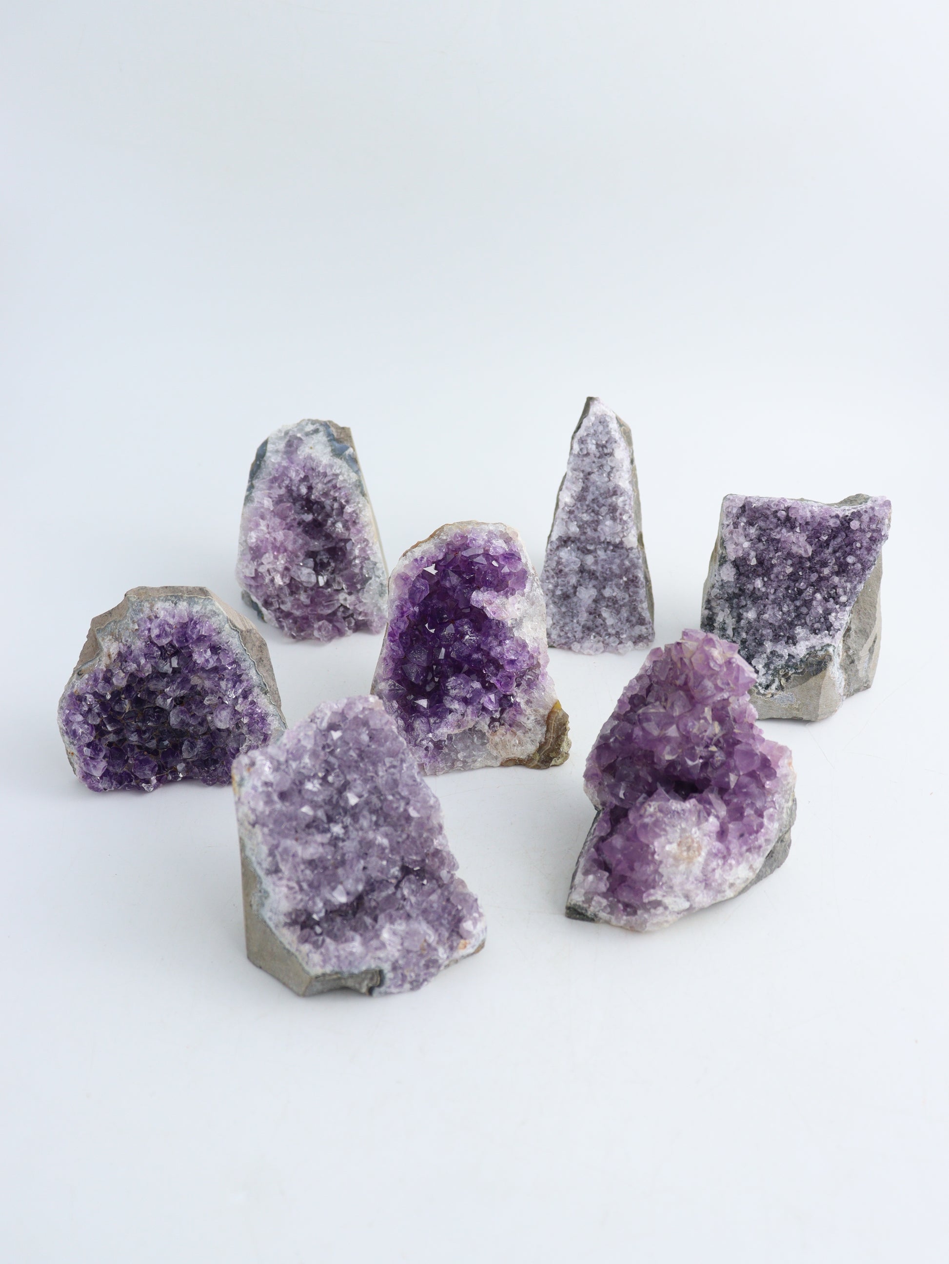 Amethyst Cut Base - Expert Wholesale and Supplier of Wholesale Crystals & Bulk Gemstones, ["Amethyst","Cut Base"]