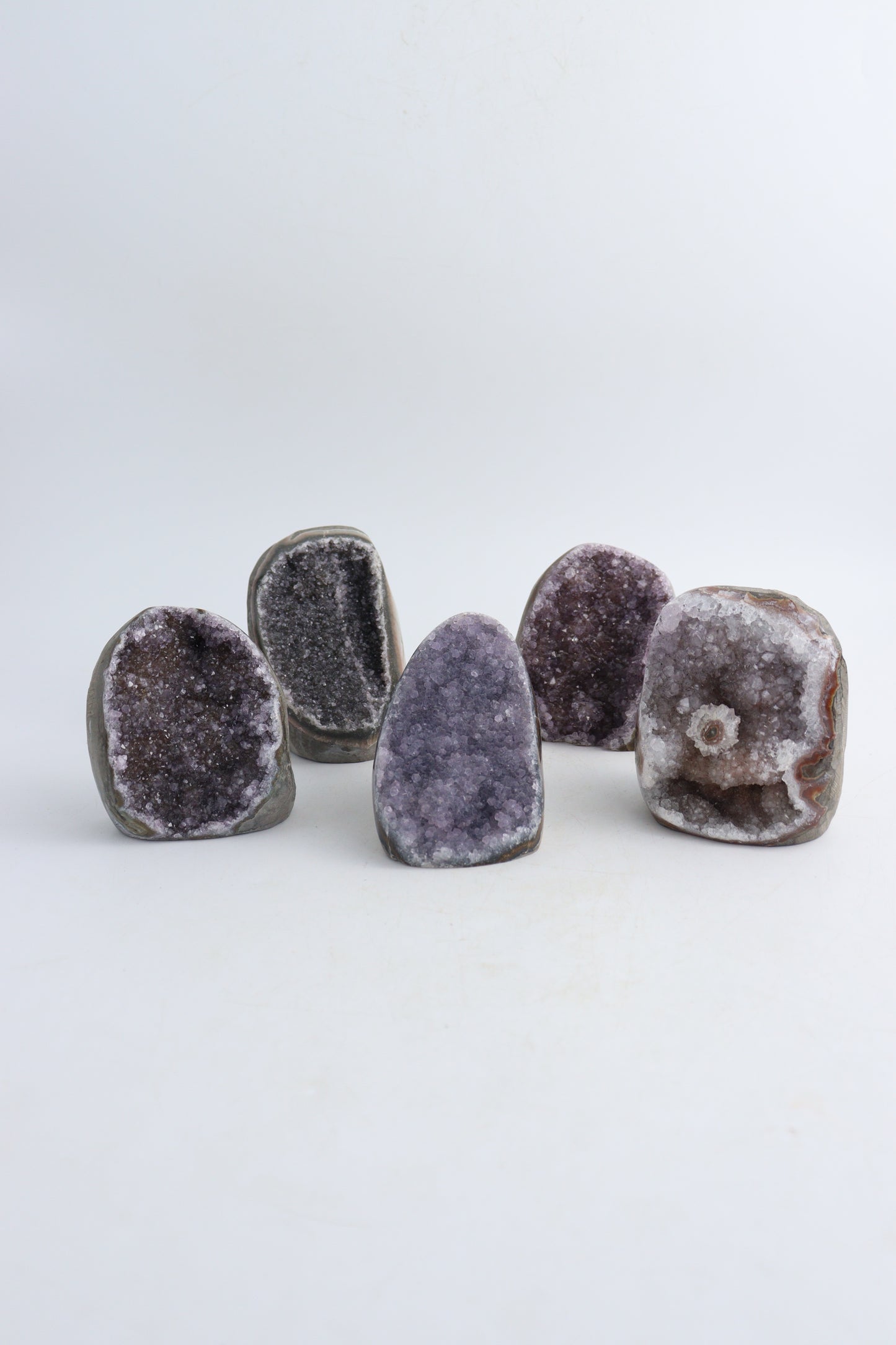 Amethyst Cut Base - Expert Wholesale and Supplier of Wholesale Crystals & Bulk Gemstones, ["Amethyst","Cut Base"]