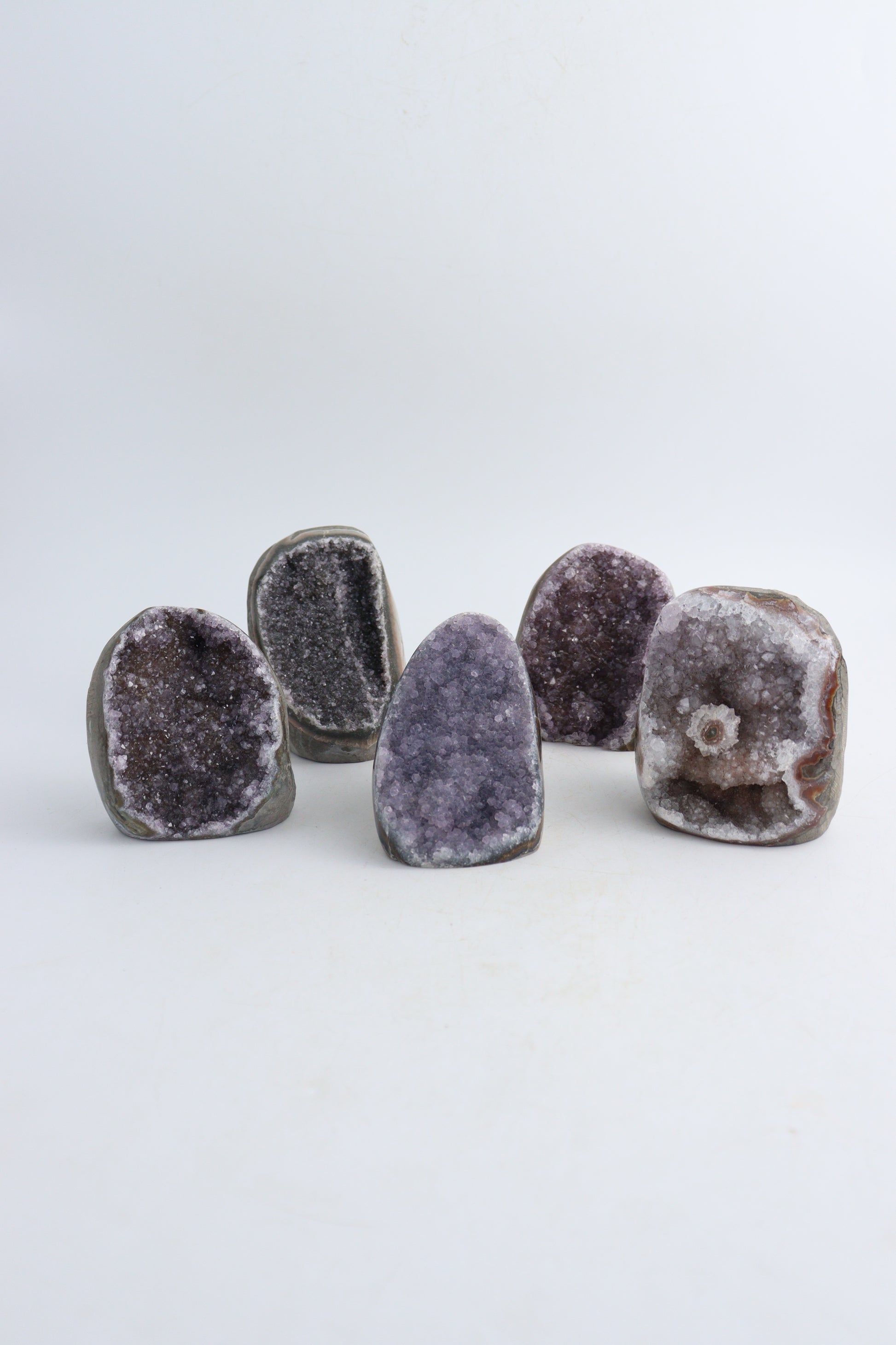 Amethyst Cut Base - Expert Wholesale and Supplier of Wholesale Crystals & Bulk Gemstones, ["Amethyst","Cut Base"]