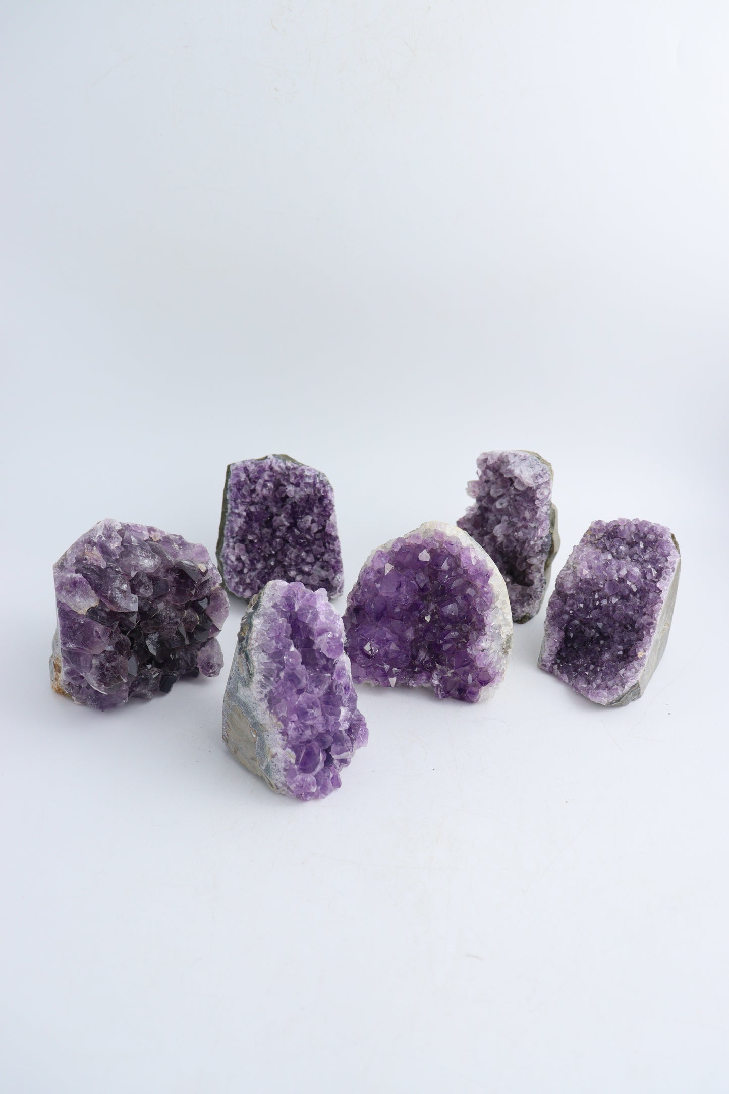 Amethyst Cut Base - Expert Wholesale and Supplier of Wholesale Crystals & Bulk Gemstones, ["Amethyst","Cut Base"]