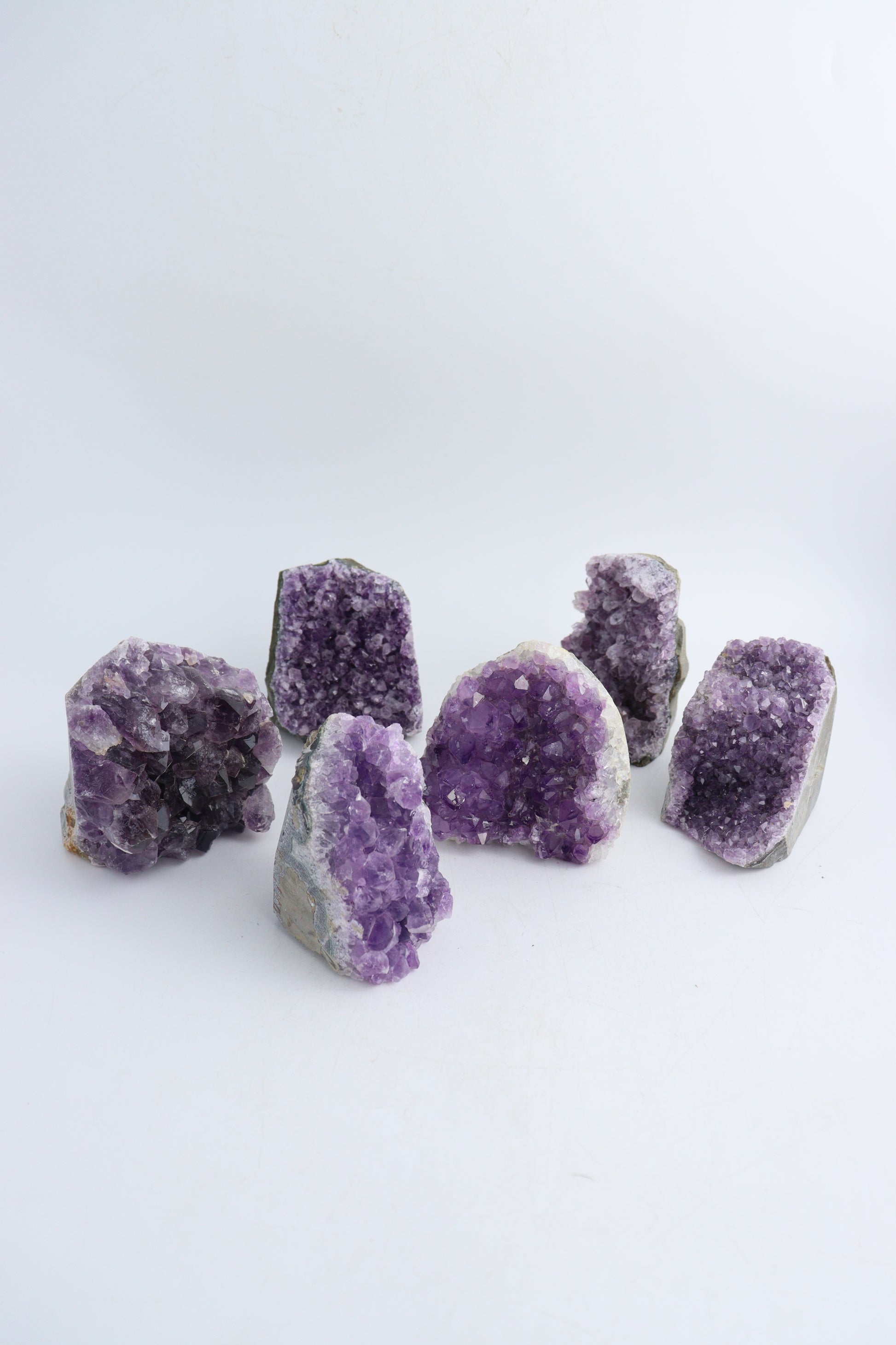 Amethyst Cut Base - Expert Wholesale and Supplier of Wholesale Crystals & Bulk Gemstones, ["Amethyst","Cut Base"]