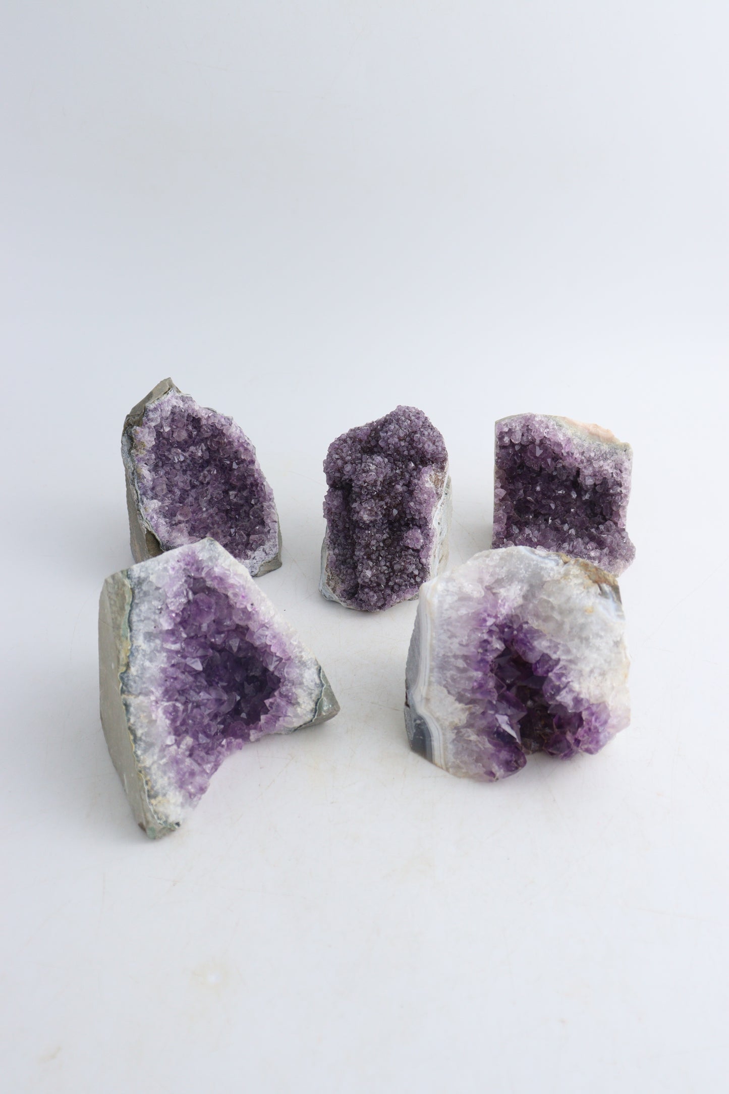 Amethyst Cut Base - Expert Supplier of Wholesale Crystals & Bulk Gemstones
