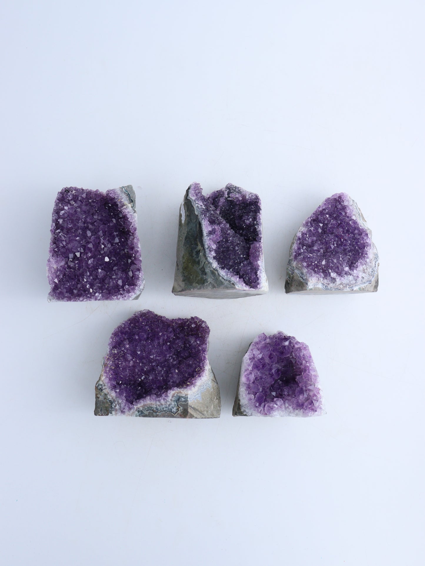 Amethyst Cut Base - Expert Wholesale and Supplier of Wholesale Crystals & Bulk Gemstones, ["Amethyst","Cut Base"]
