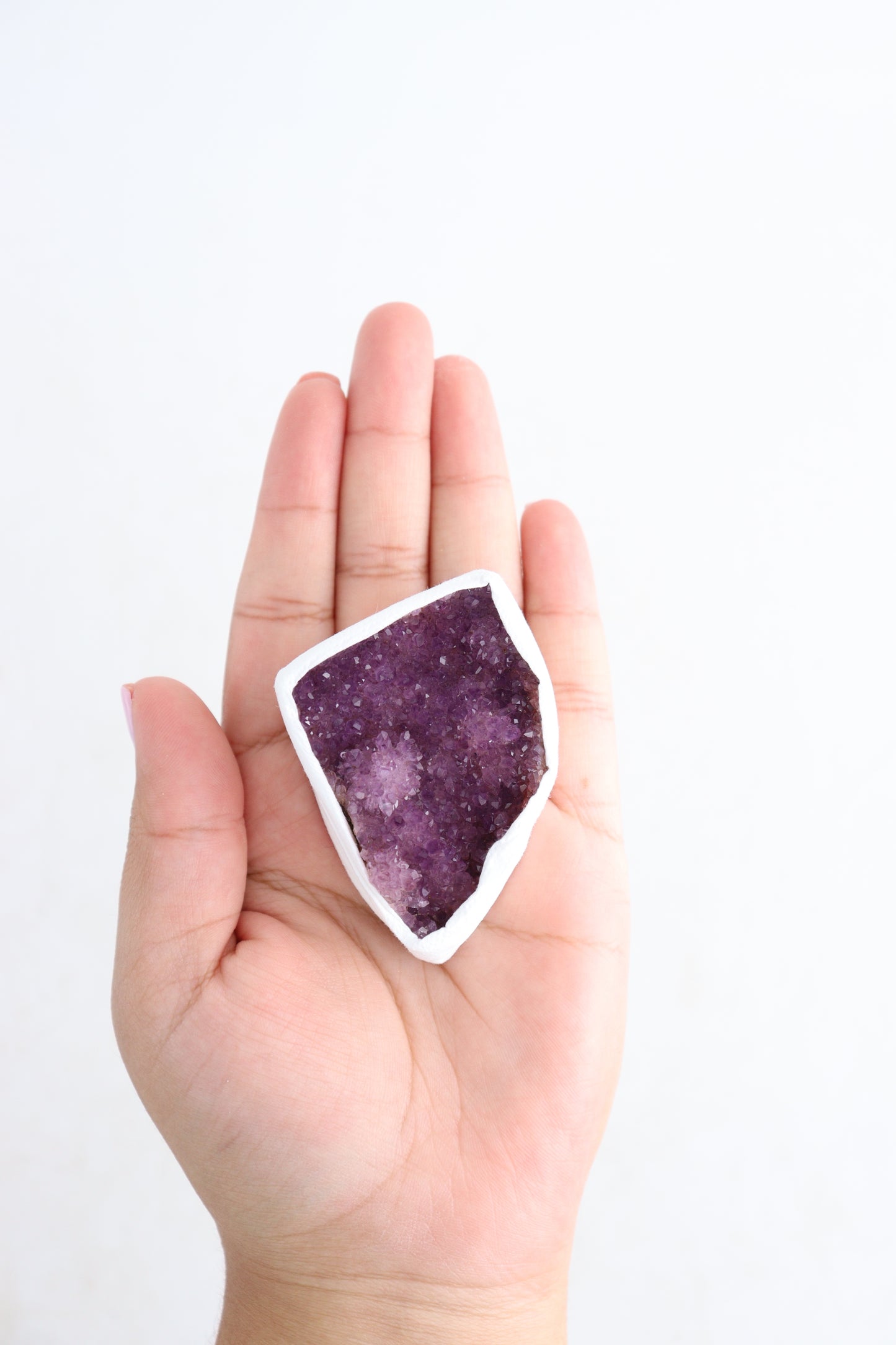 Amethyst Flat - Expert Supplier of Wholesale Crystals & Bulk Gemstones