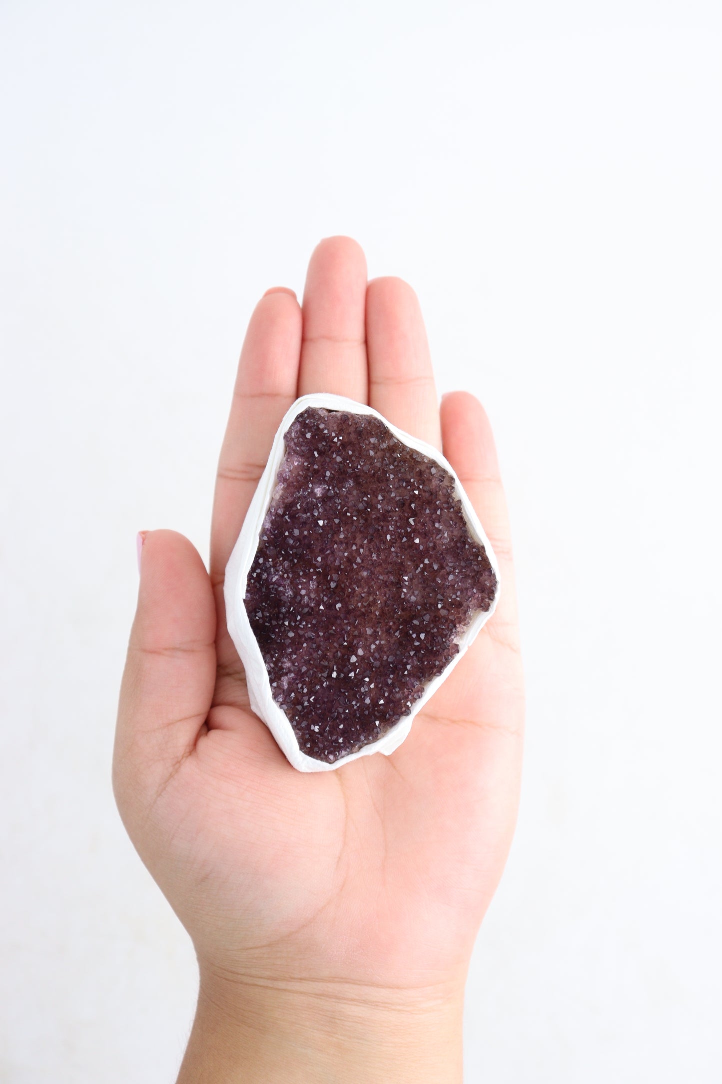 Amethyst Flat - Expert Supplier of Wholesale Crystals & Bulk Gemstones