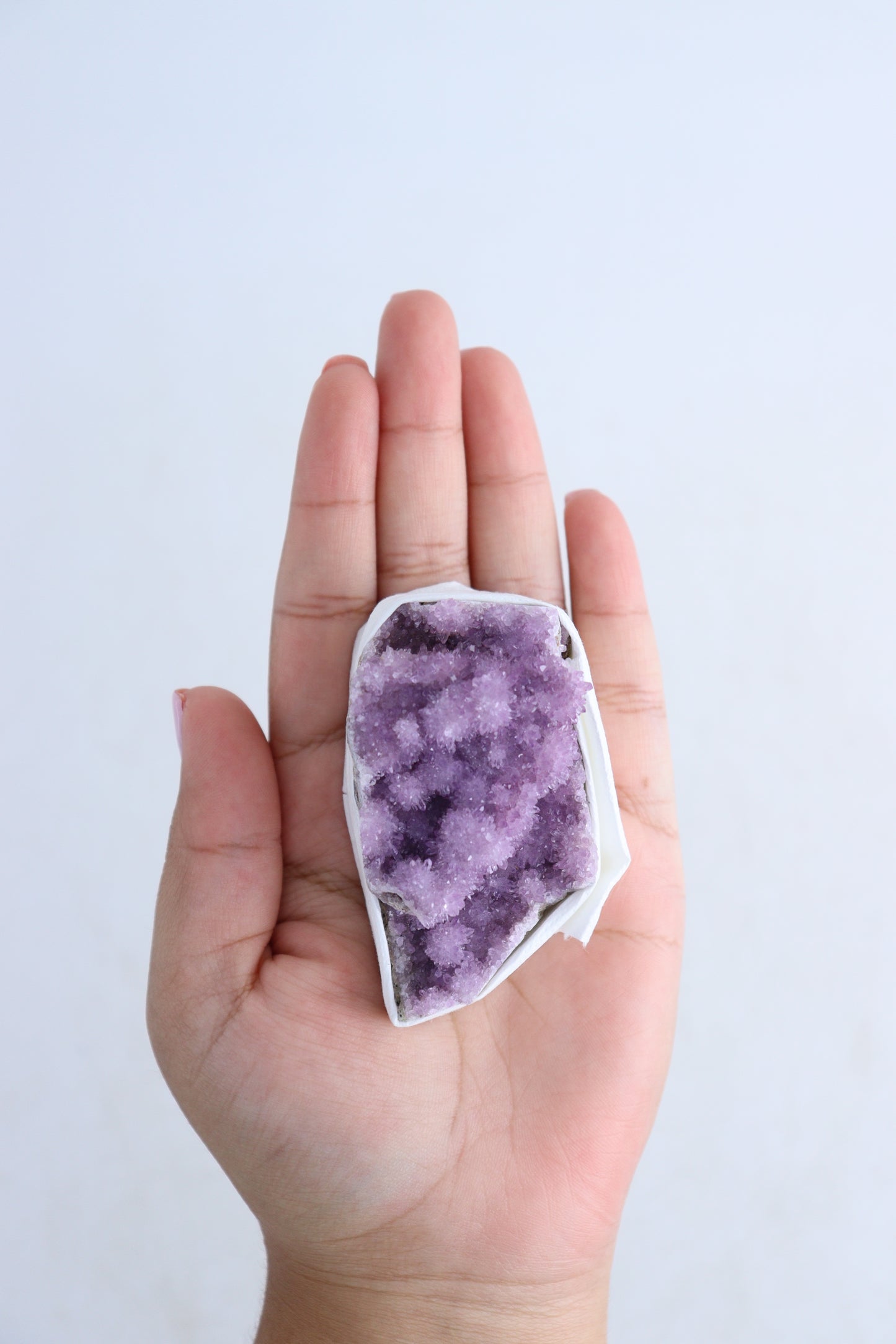 Amethyst Flat - Expert Supplier of Wholesale Crystals & Bulk Gemstones
