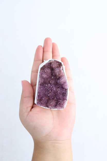 Amethyst Flat - Expert Supplier of Wholesale Crystals & Bulk Gemstones