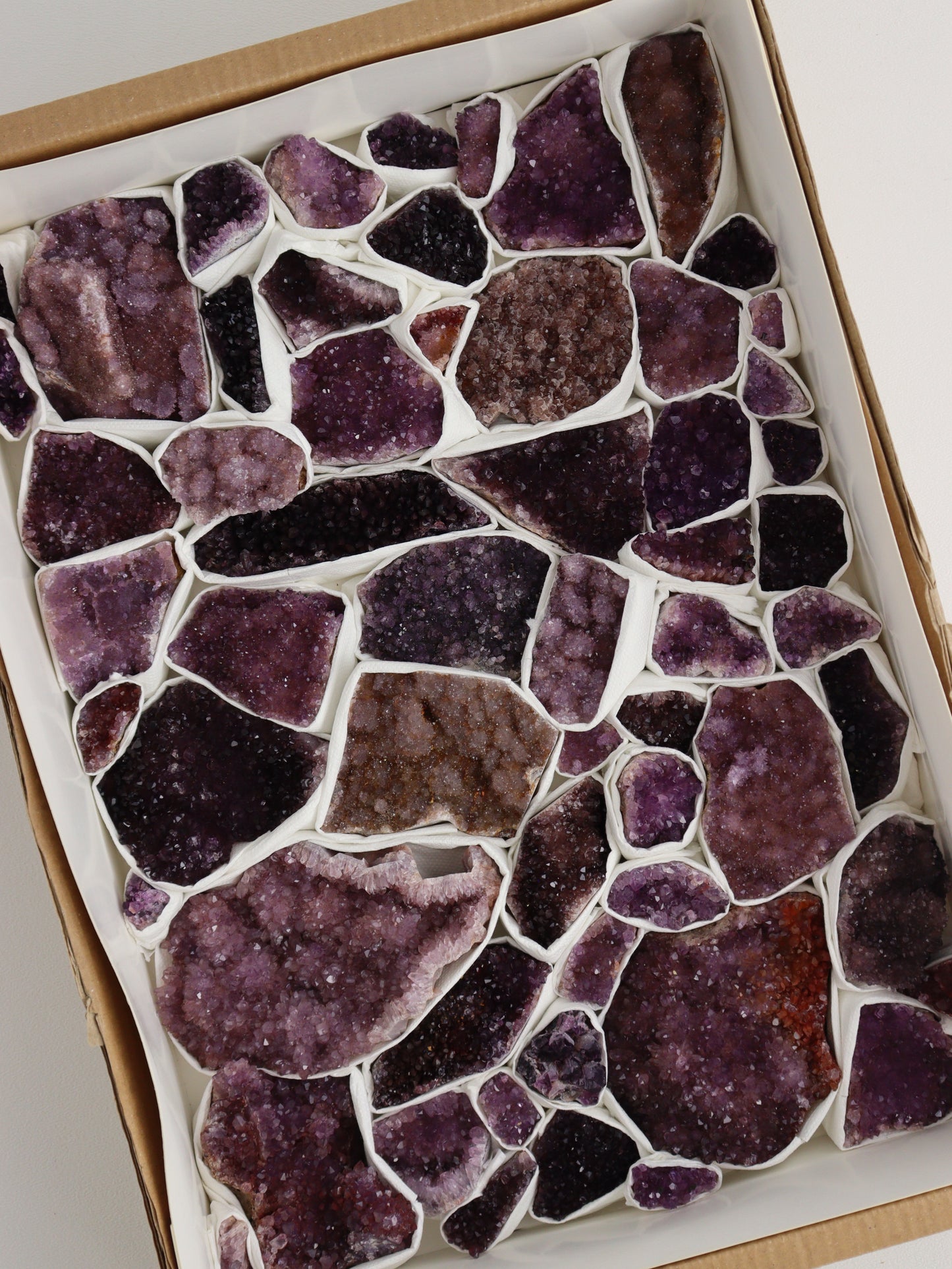 Alcalam Amethyst Flat - Mi Esperanza Minerals