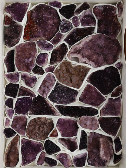 Alcalam Amethyst Flat - Mi Esperanza Minerals