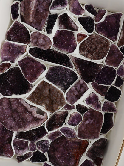 Alcalam Amethyst Flat - Mi Esperanza Minerals