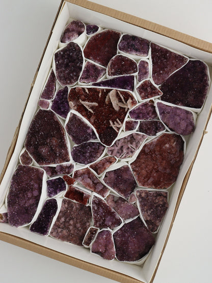 Alcalam Amethyst Flat - Expert Wholesale and Supplier of Wholesale Crystals & Bulk Gemstones, ["amethyst","flat"]