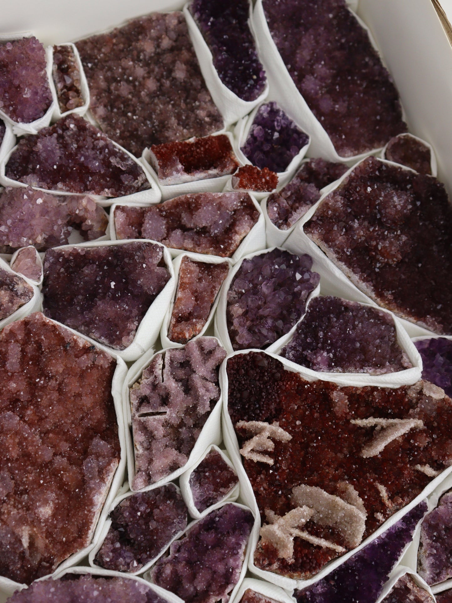 Alcalam Amethyst Flat - Expert Wholesale and Supplier of Wholesale Crystals & Bulk Gemstones, ["amethyst","flat"]