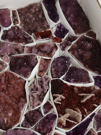 Alcalam Amethyst Flat - Expert Wholesale and Supplier of Wholesale Crystals & Bulk Gemstones, ["amethyst","flat"]