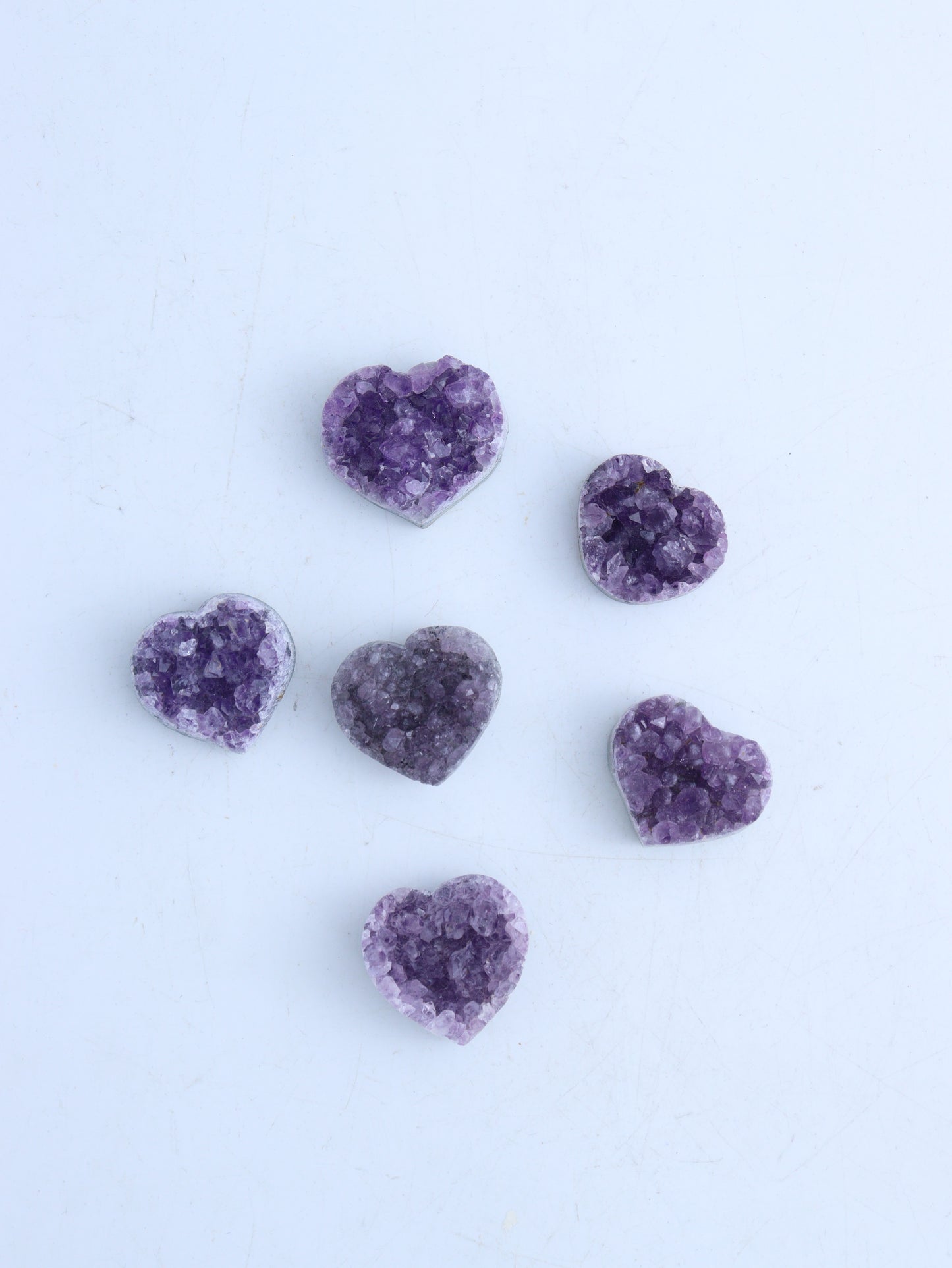 Amethyst Hearts - Expert Wholesale and Supplier of Wholesale Crystals & Bulk Gemstones, ["Amethyst","Hearts"]