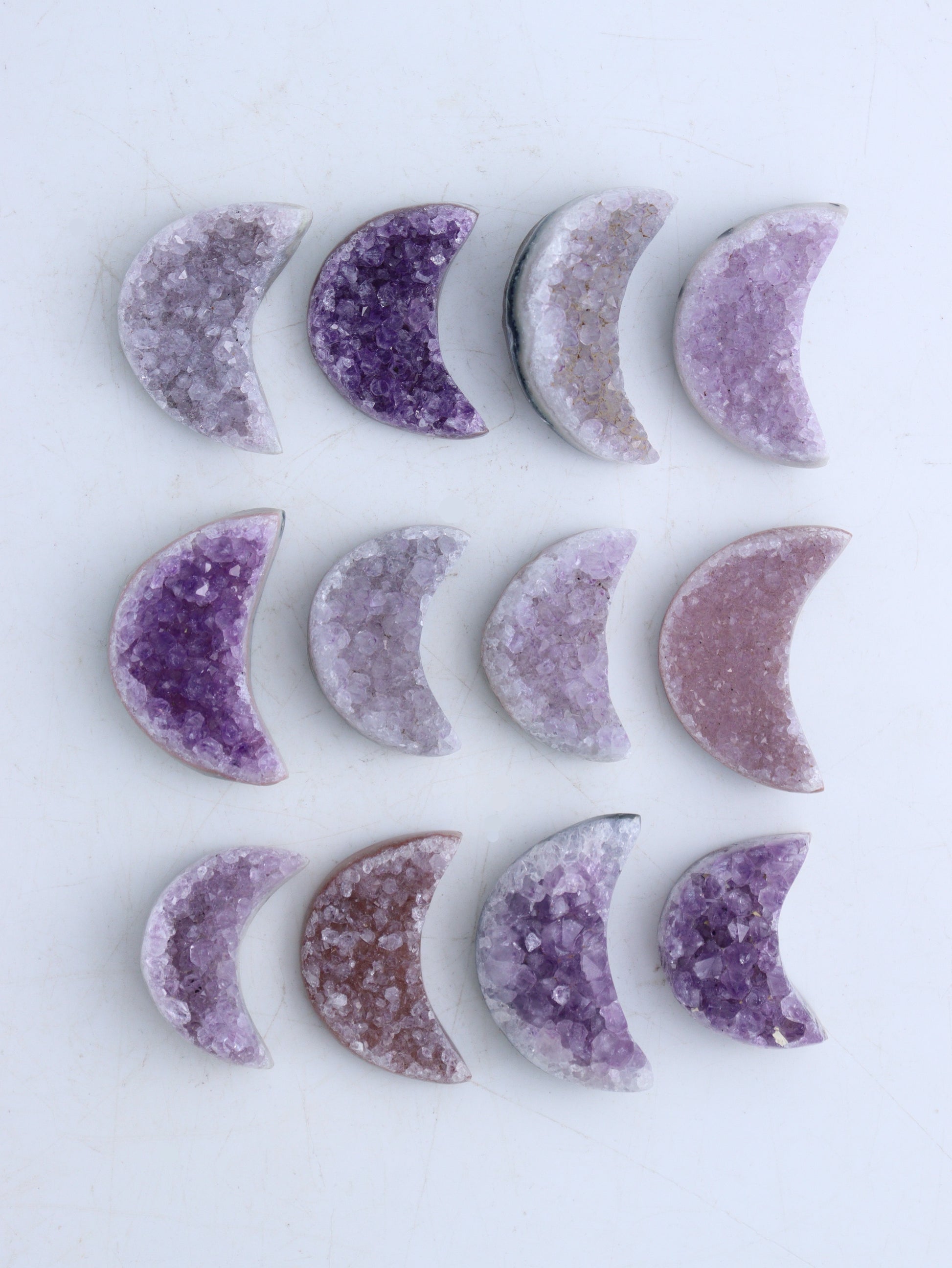 Amethyst Moons - Expert Wholesale and Supplier of Wholesale Crystals & Bulk Gemstones, ["Amethyst","moons"]