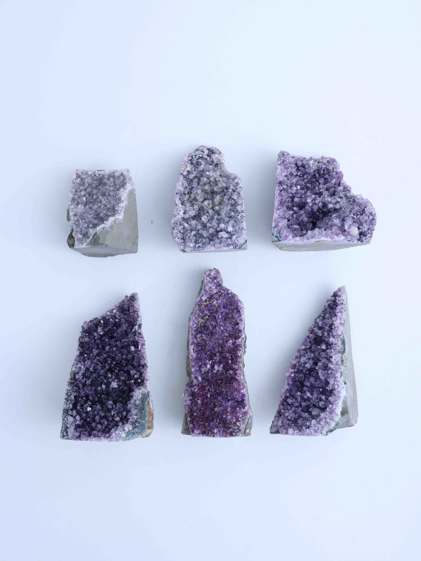Amethyst Cut Base - Expert Wholesale and Supplier of Wholesale Crystals & Bulk Gemstones, ["Amethyst","Cut Base"]