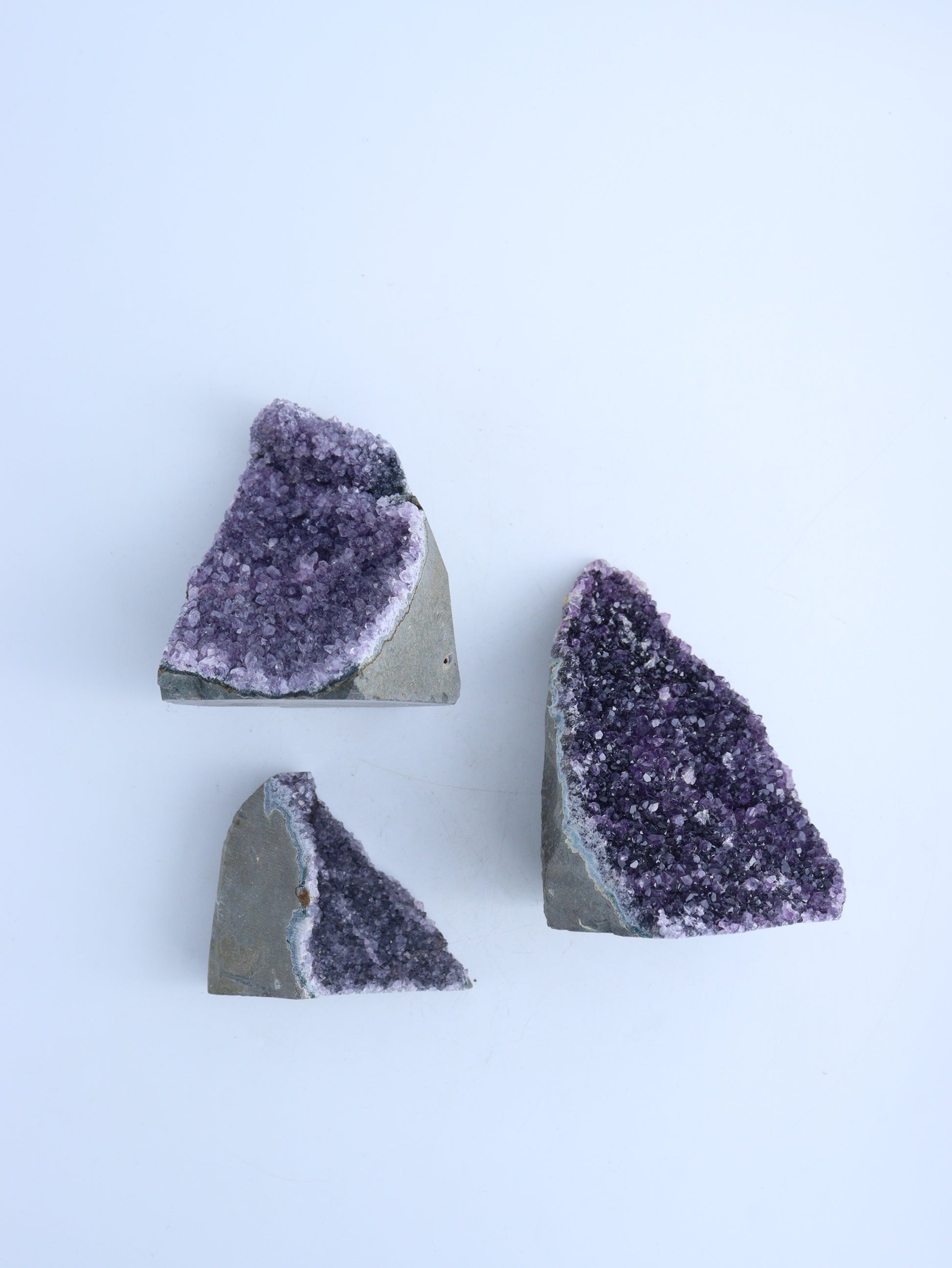 Amethyst Cut Base - Expert Wholesale and Supplier of Wholesale Crystals & Bulk Gemstones, ["Amethyst","Cut Base"]