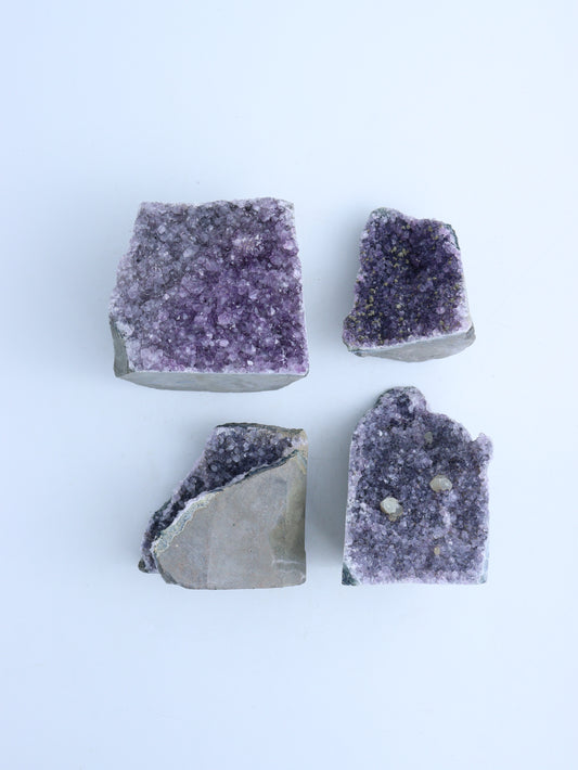 Amethyst Small Cathedrals - Mi Esperanza Minerals