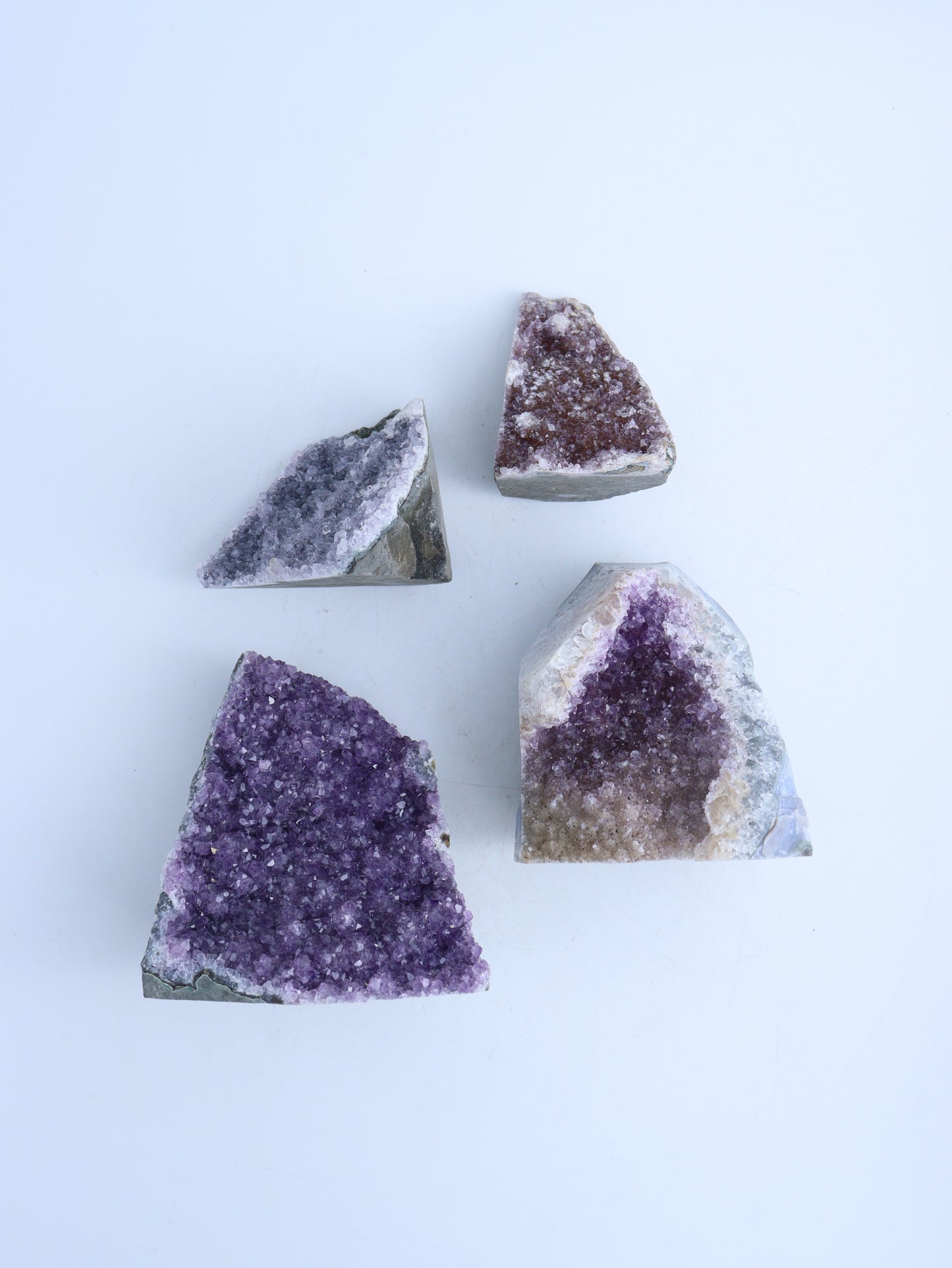 Amethyst Cut Base - Expert Wholesale and Supplier of Wholesale Crystals & Bulk Gemstones, ["Amethyst","Cut Base"]