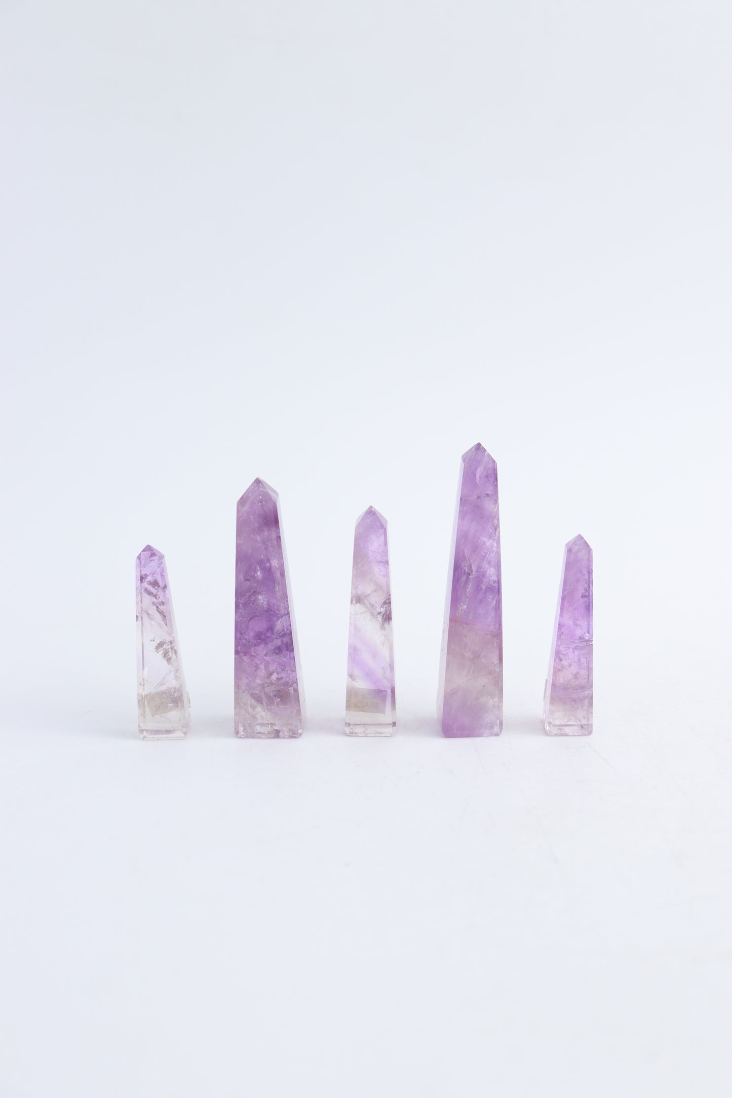 Amethyst Small Towers - Expert Wholesale and Supplier of Wholesale Crystals & Bulk Gemstones, ["Amethyst","Brazil","Towers"]