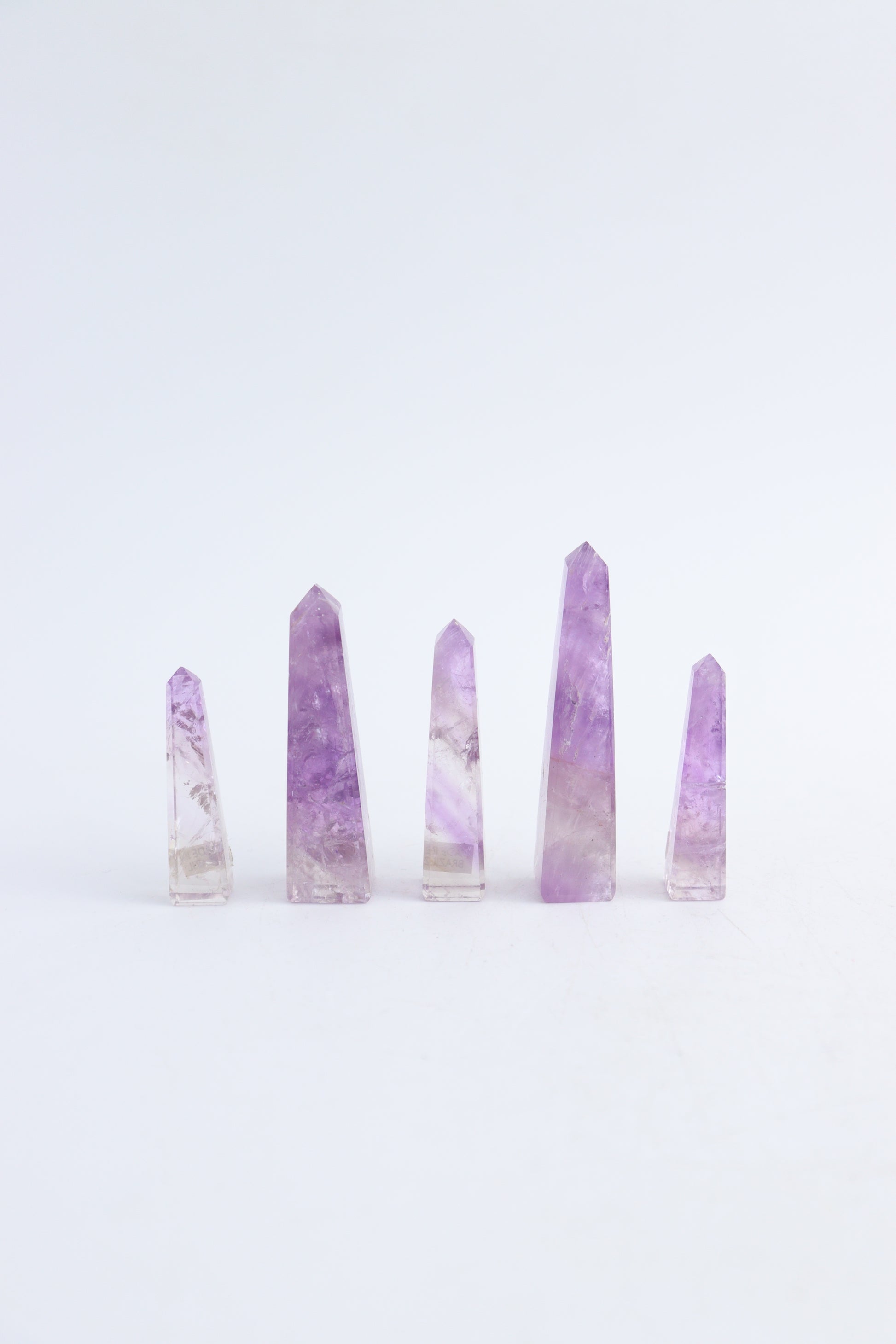 Amethyst Small Towers - Expert Wholesale and Supplier of Wholesale Crystals & Bulk Gemstones, ["Amethyst","Brazil","Towers"]